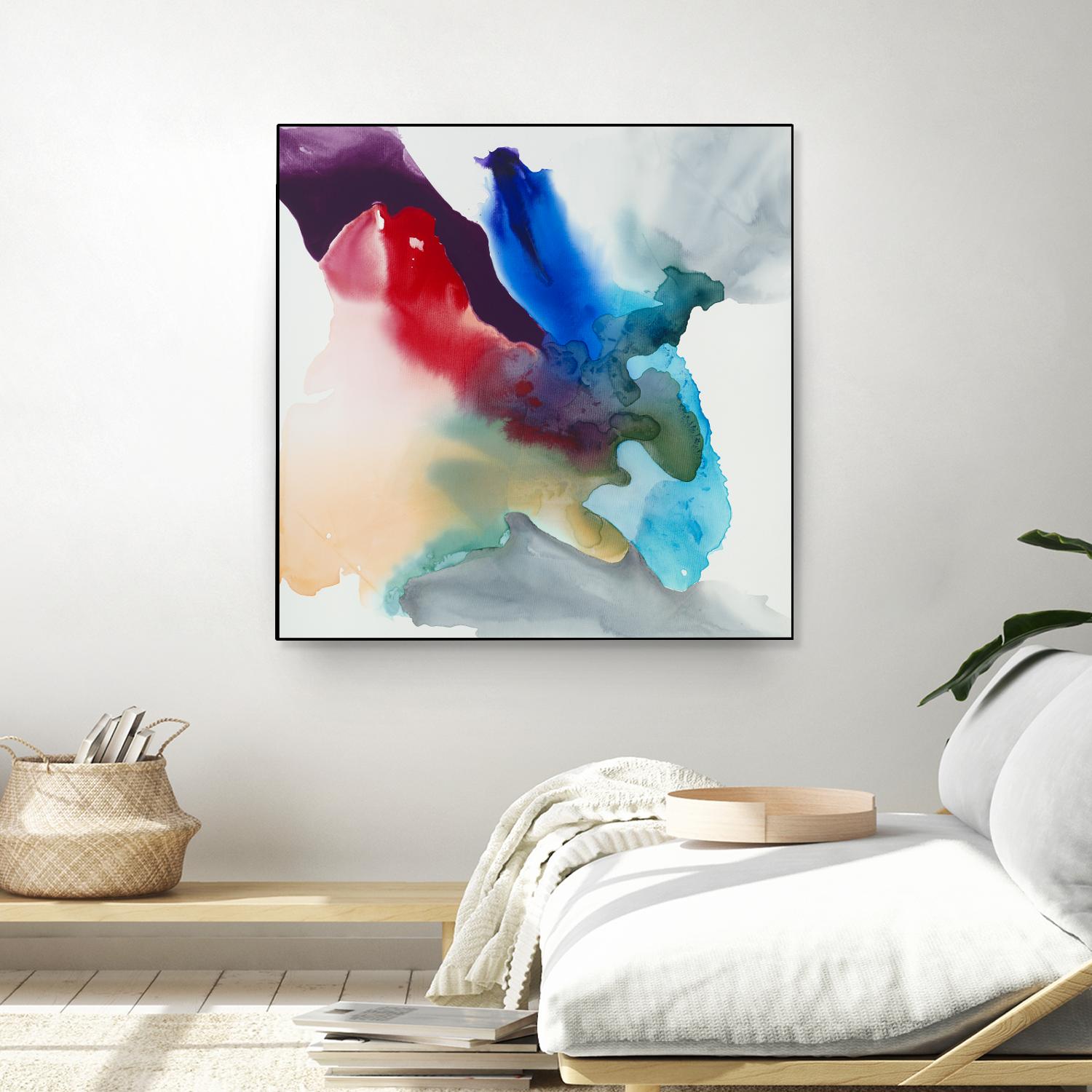 Change II by Sisa Jasper on GIANT ART - abstract