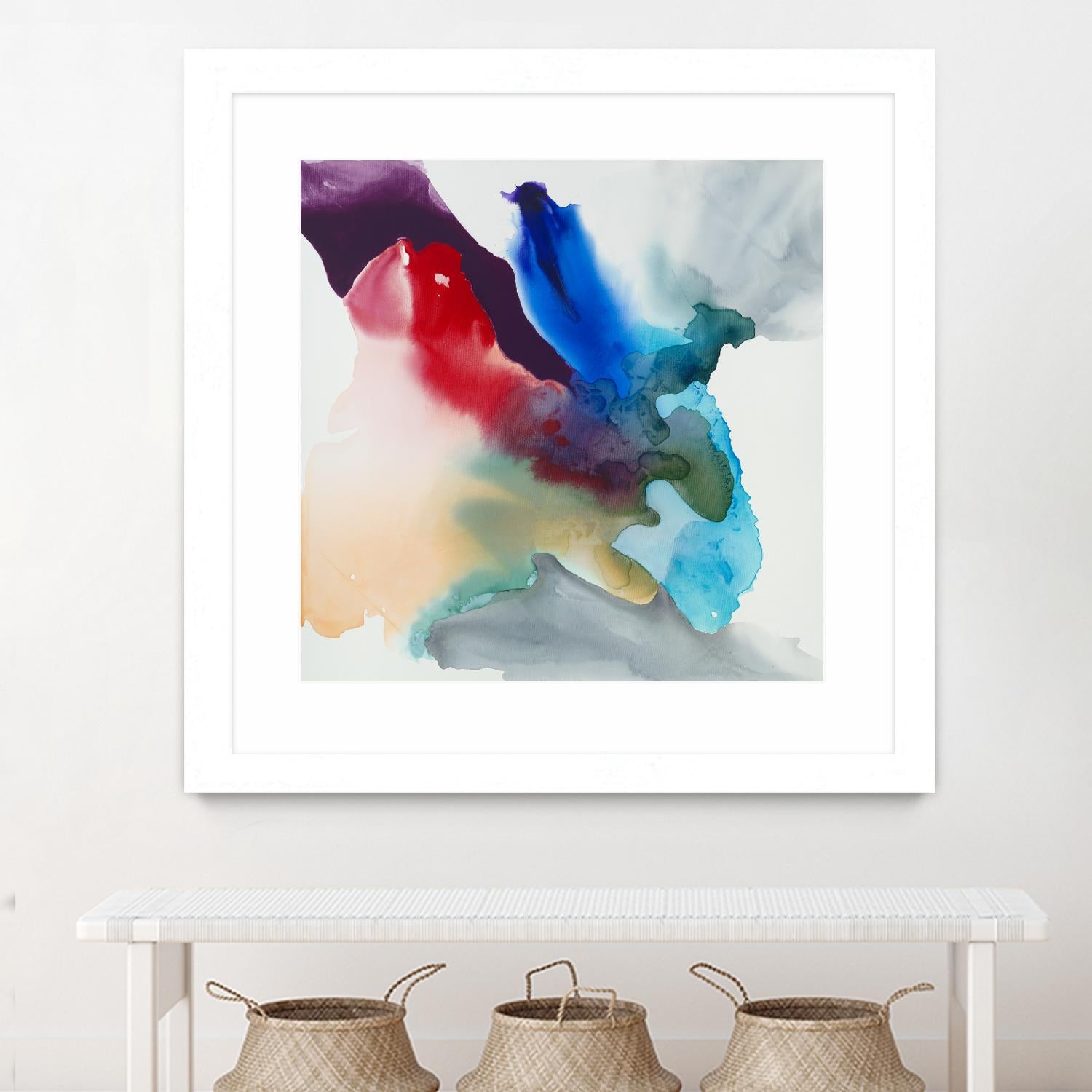 Change II by Sisa Jasper on GIANT ART - abstract