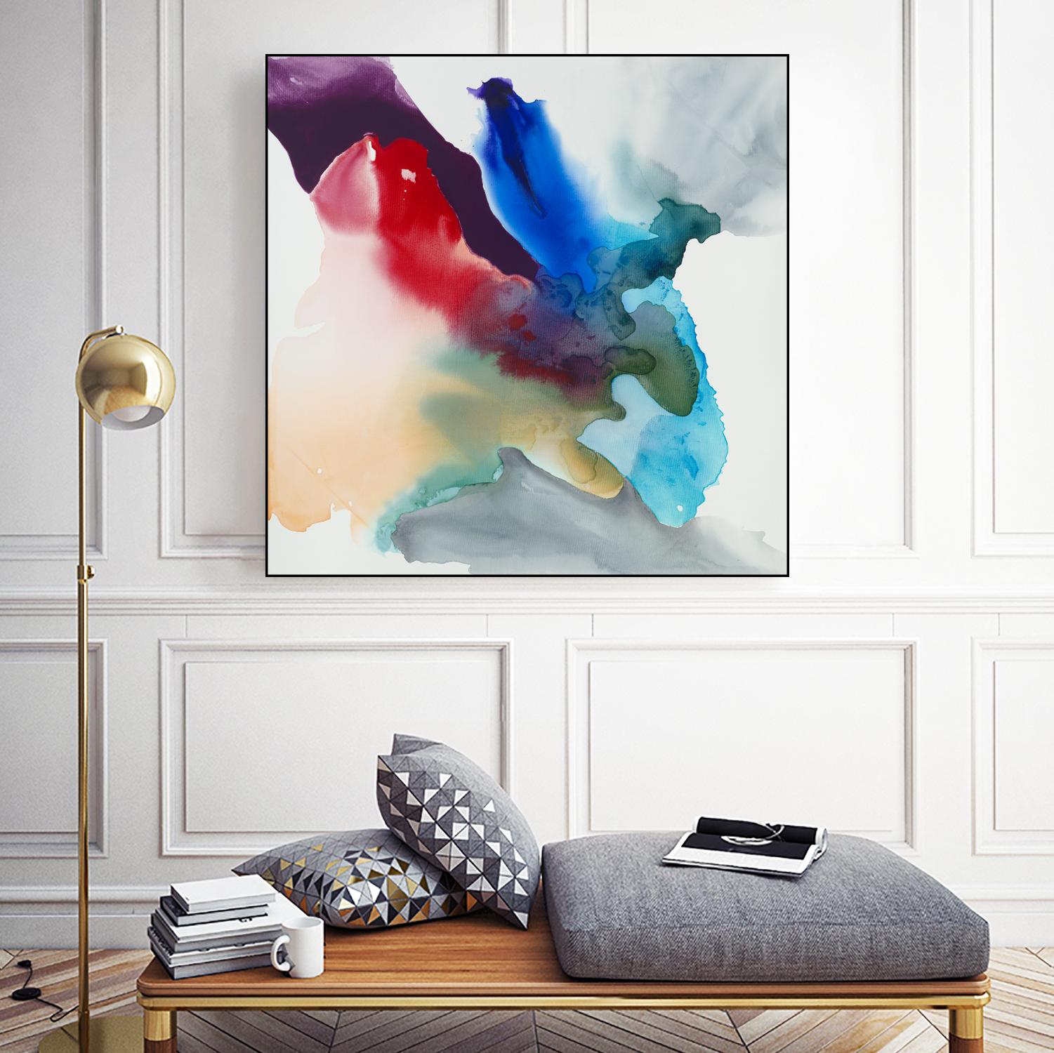 Change II by Sisa Jasper on GIANT ART - abstract