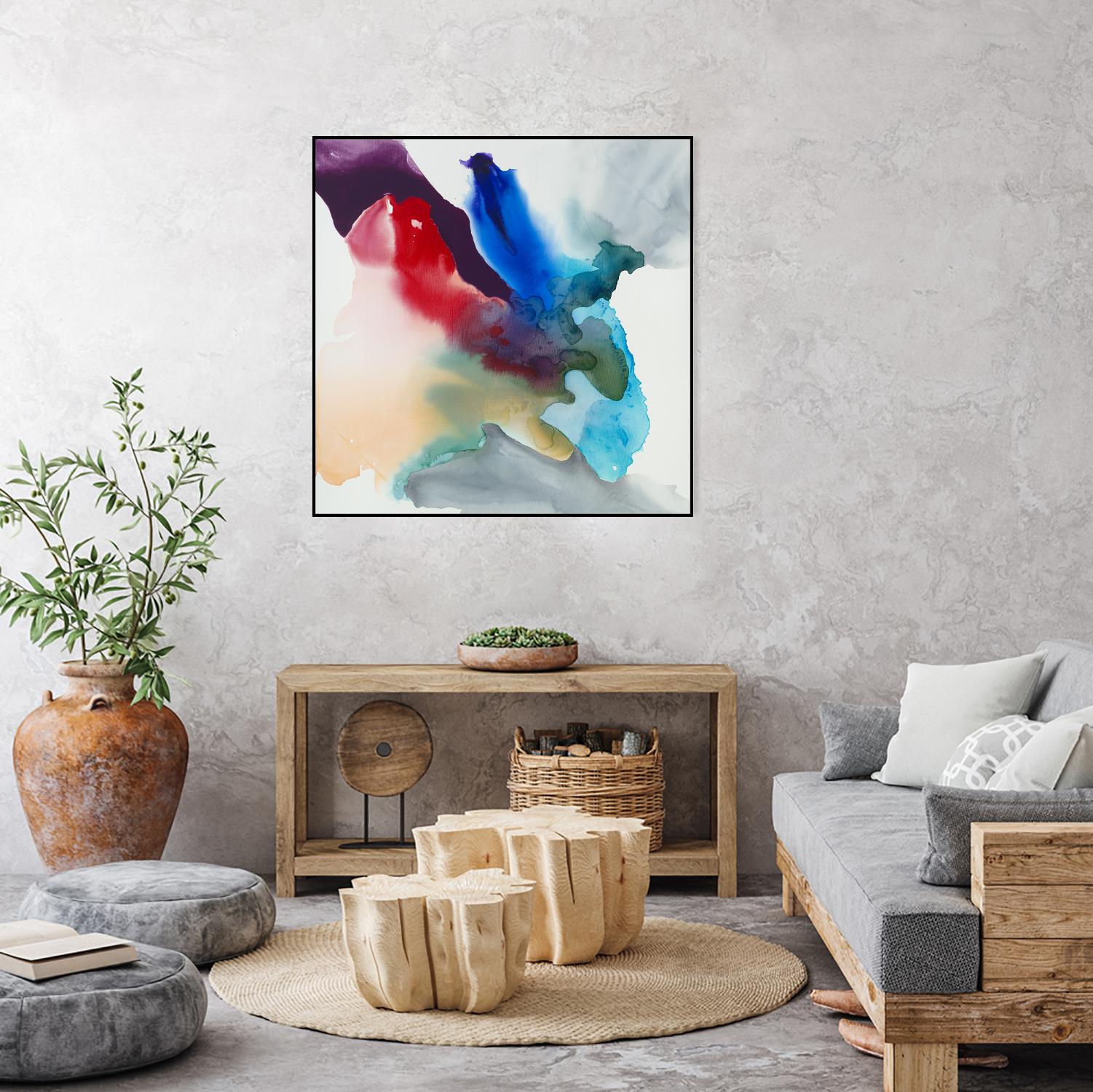 Change II by Sisa Jasper on GIANT ART - abstract