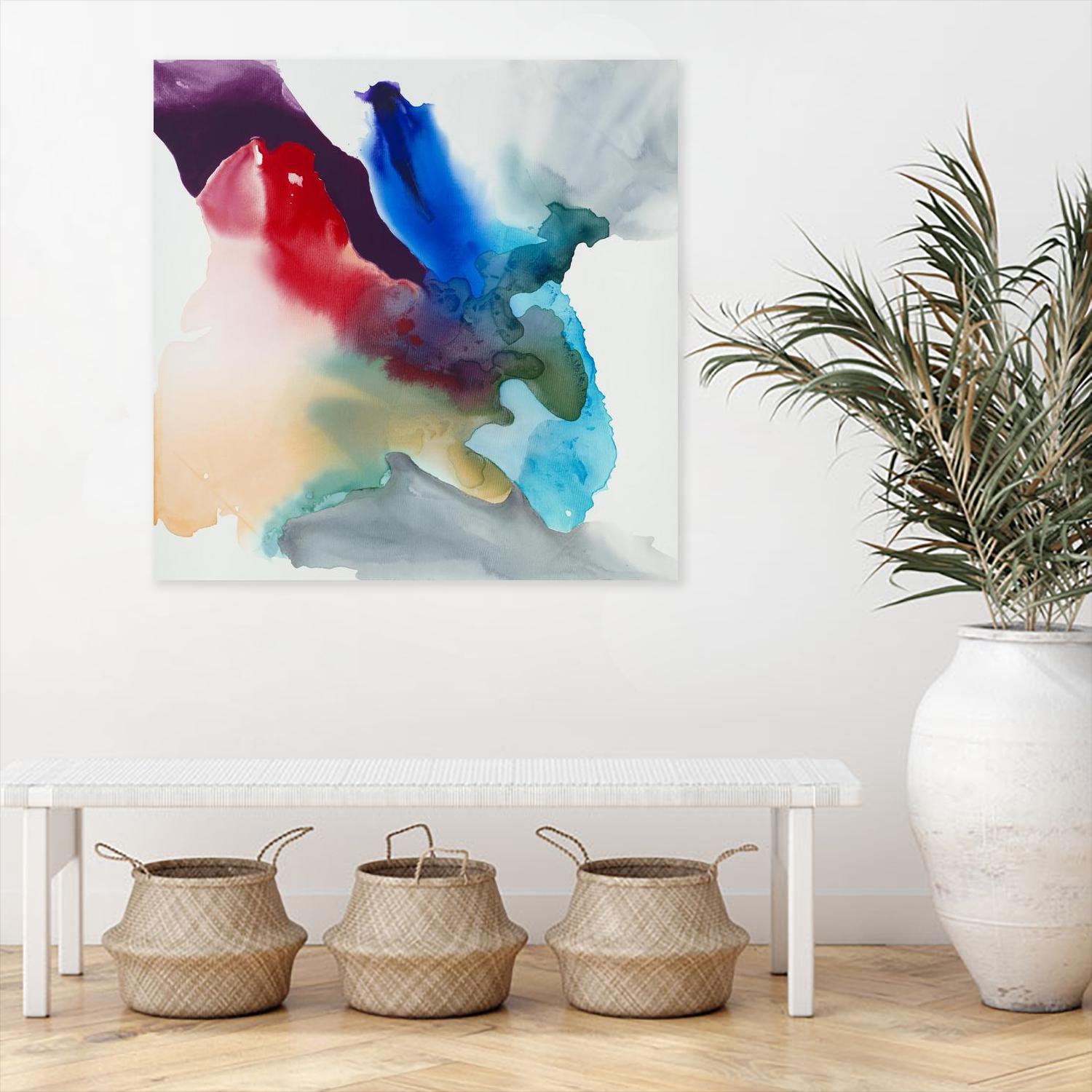 Change II by Sisa Jasper on GIANT ART - abstract