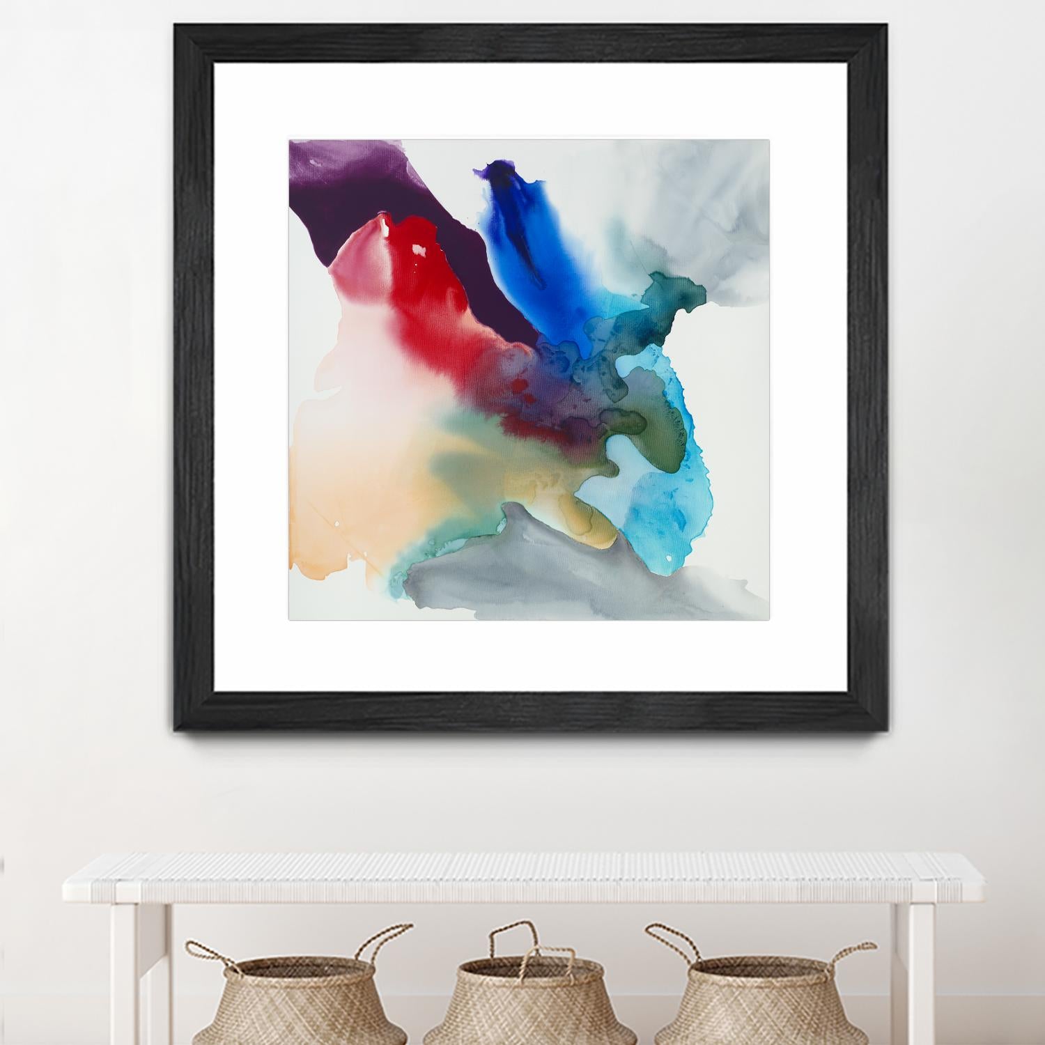 Change II by Sisa Jasper on GIANT ART - abstract