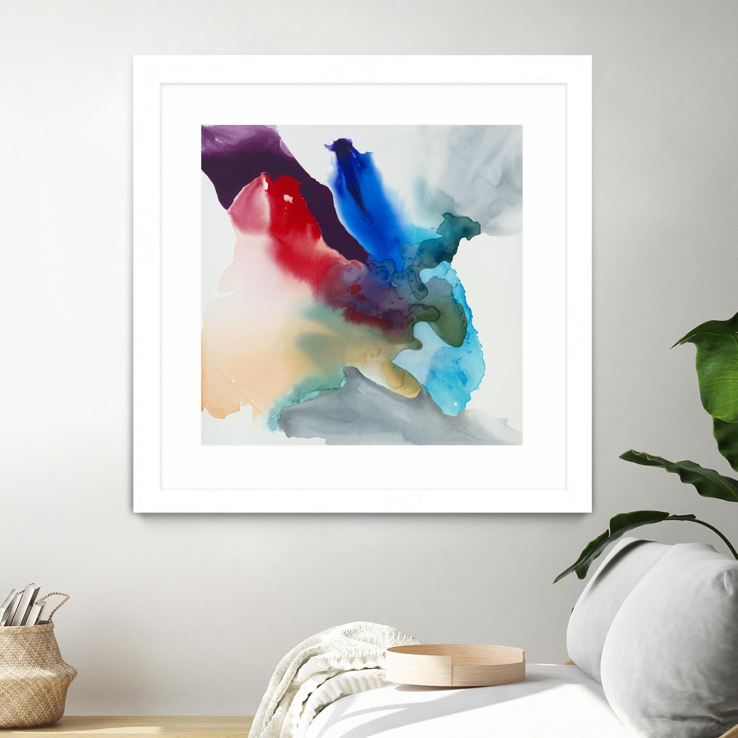 Change II by Sisa Jasper on GIANT ART - abstract