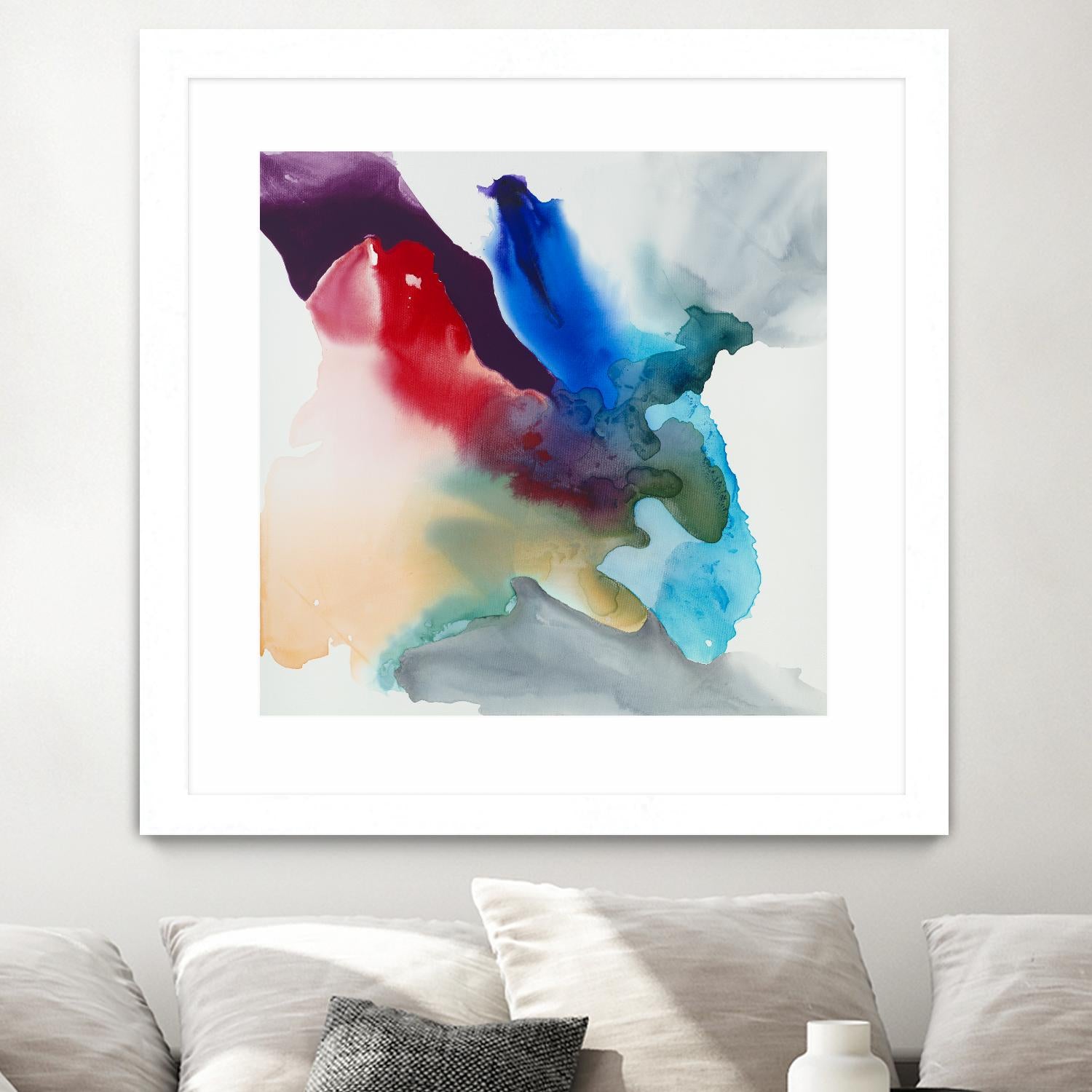 Change II by Sisa Jasper on GIANT ART - abstract