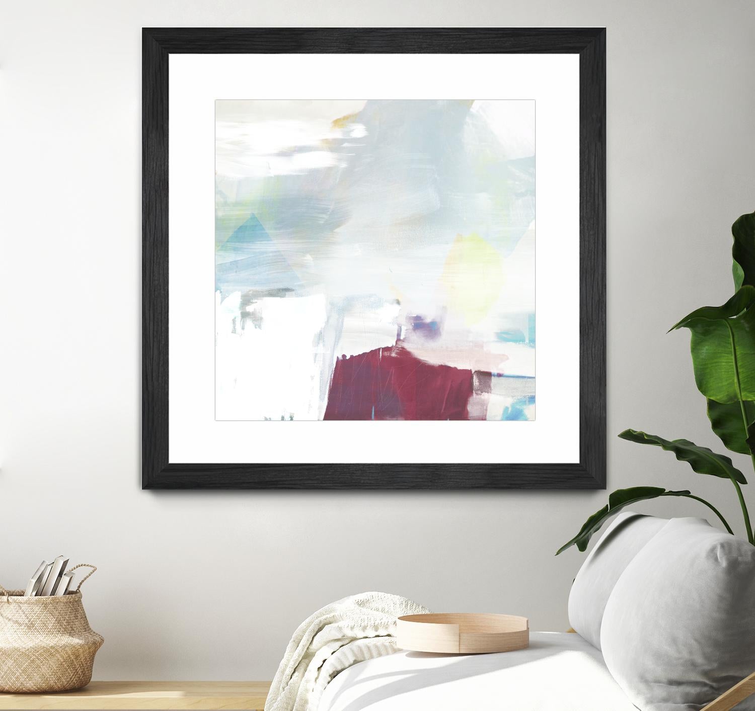 Invisible III by Sisa Jasper on GIANT ART - abstract