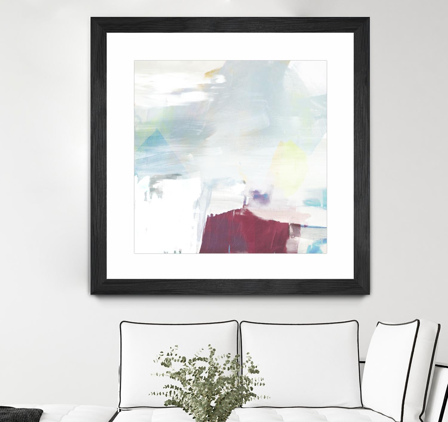 Invisible III by Sisa Jasper on GIANT ART - abstract