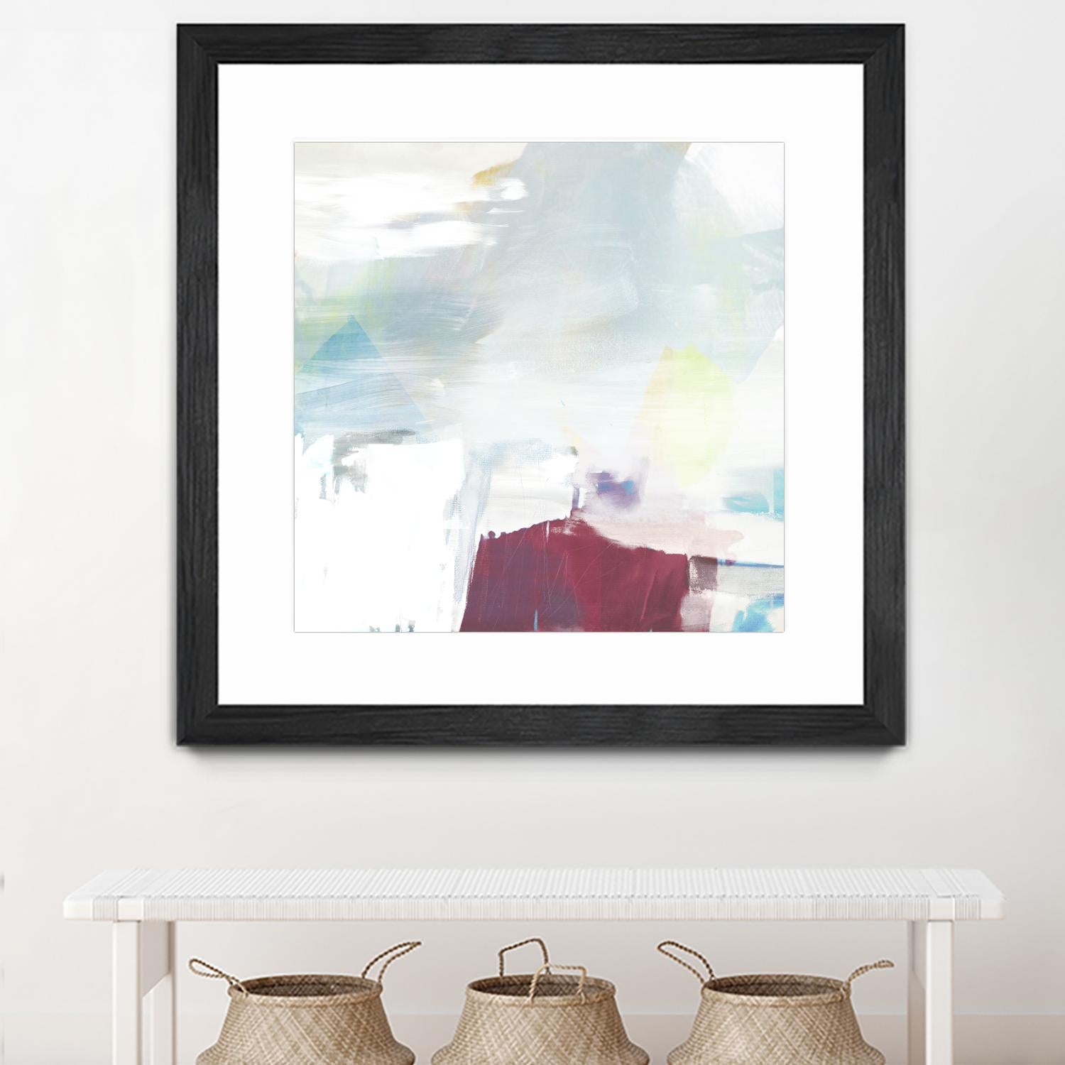 Invisible III by Sisa Jasper on GIANT ART - abstract