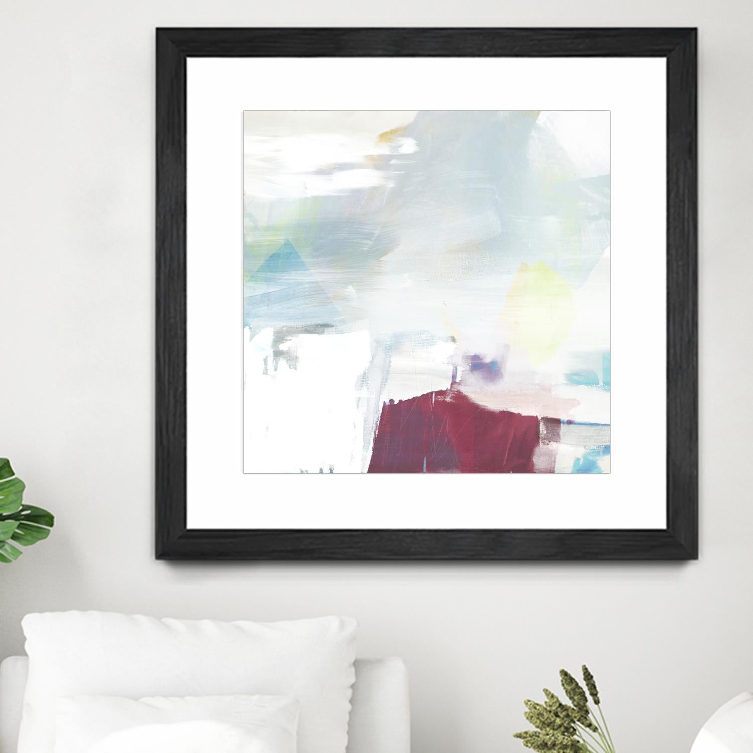 Invisible III by Sisa Jasper on GIANT ART - abstract