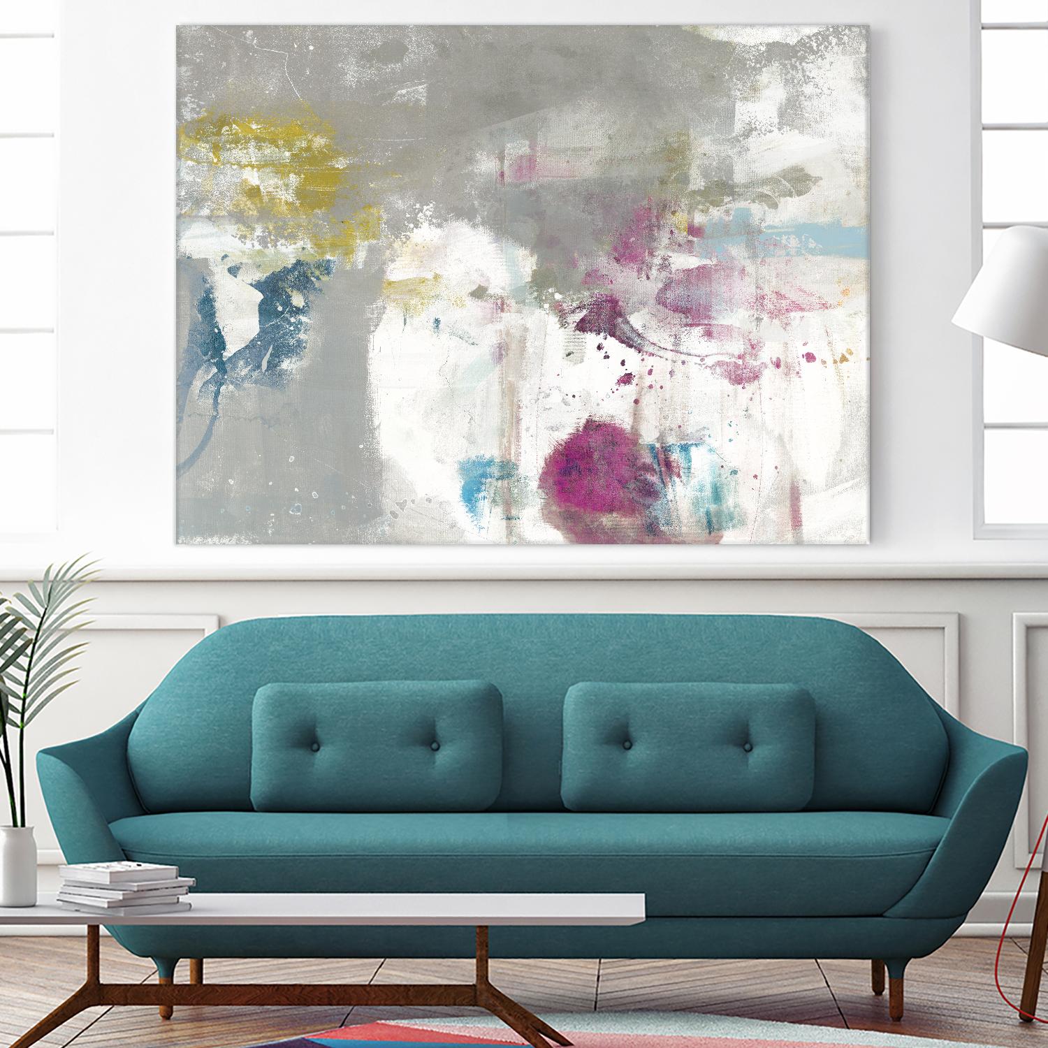 Minute I by Sisa Jasper on GIANT ART - abstract