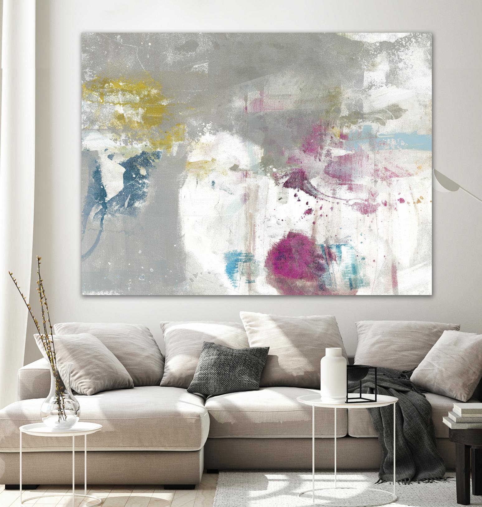 Minute I by Sisa Jasper on GIANT ART - abstract