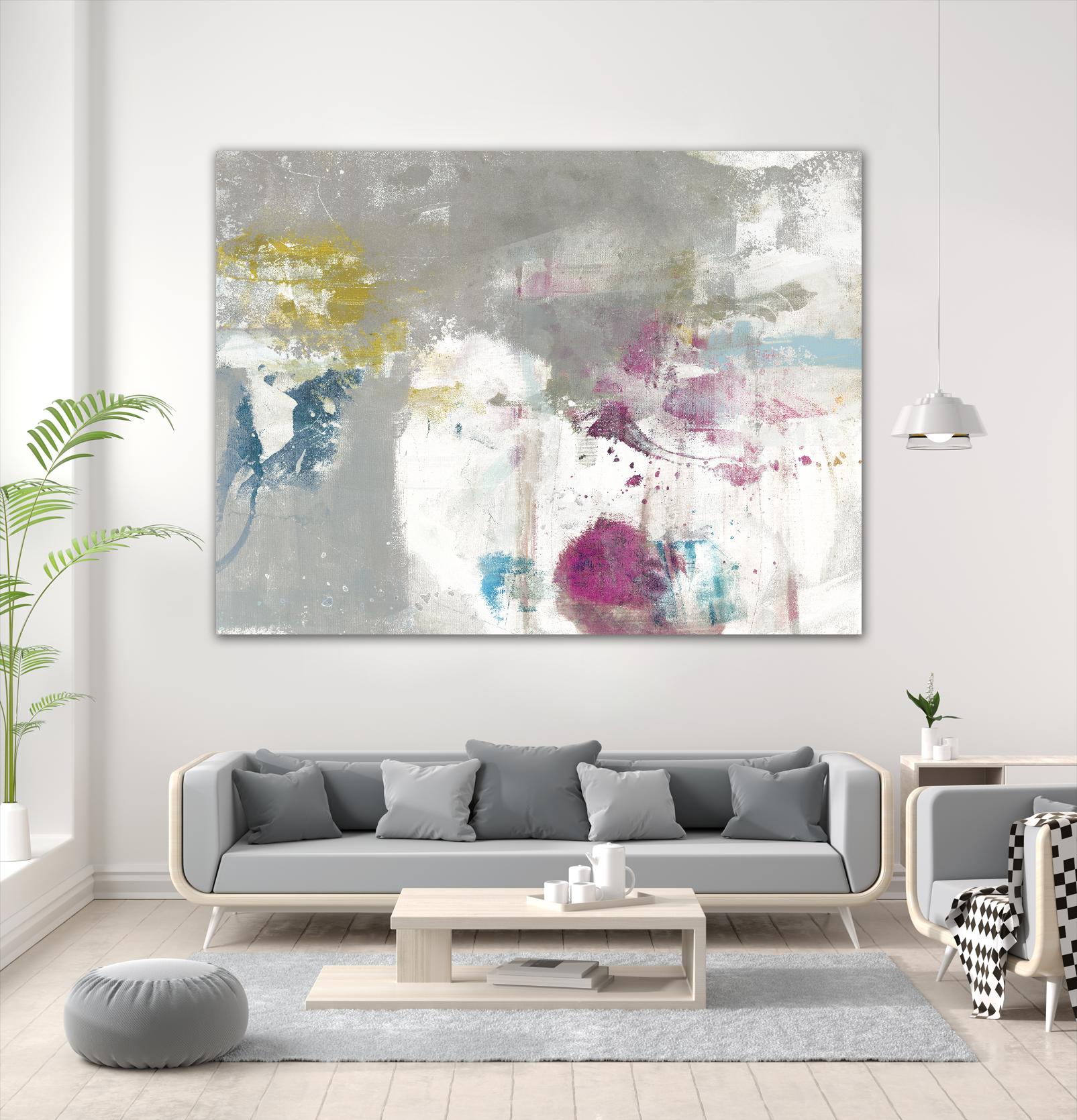 Minute I by Sisa Jasper on GIANT ART - abstract