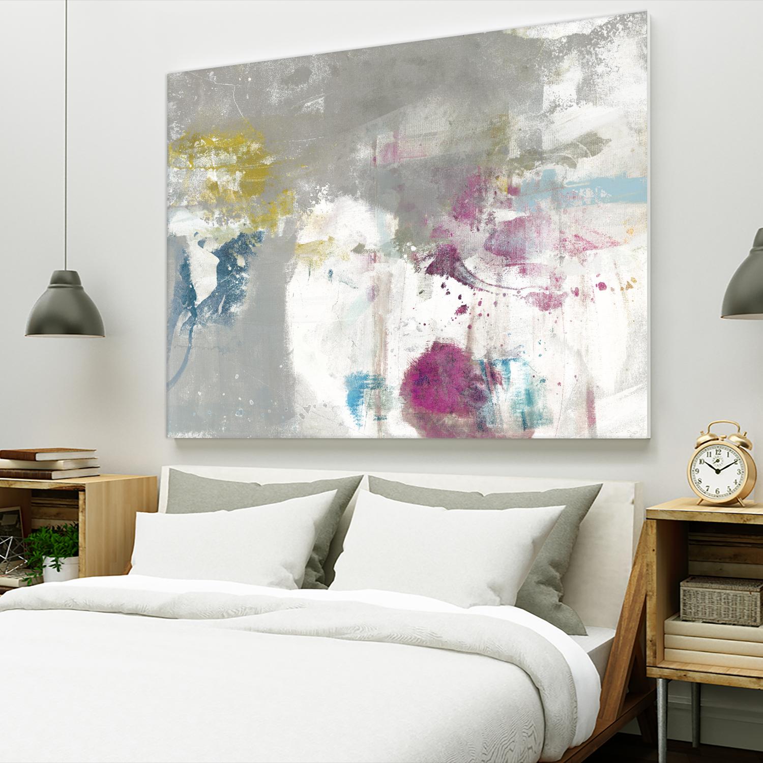 Minute I by Sisa Jasper on GIANT ART - abstract