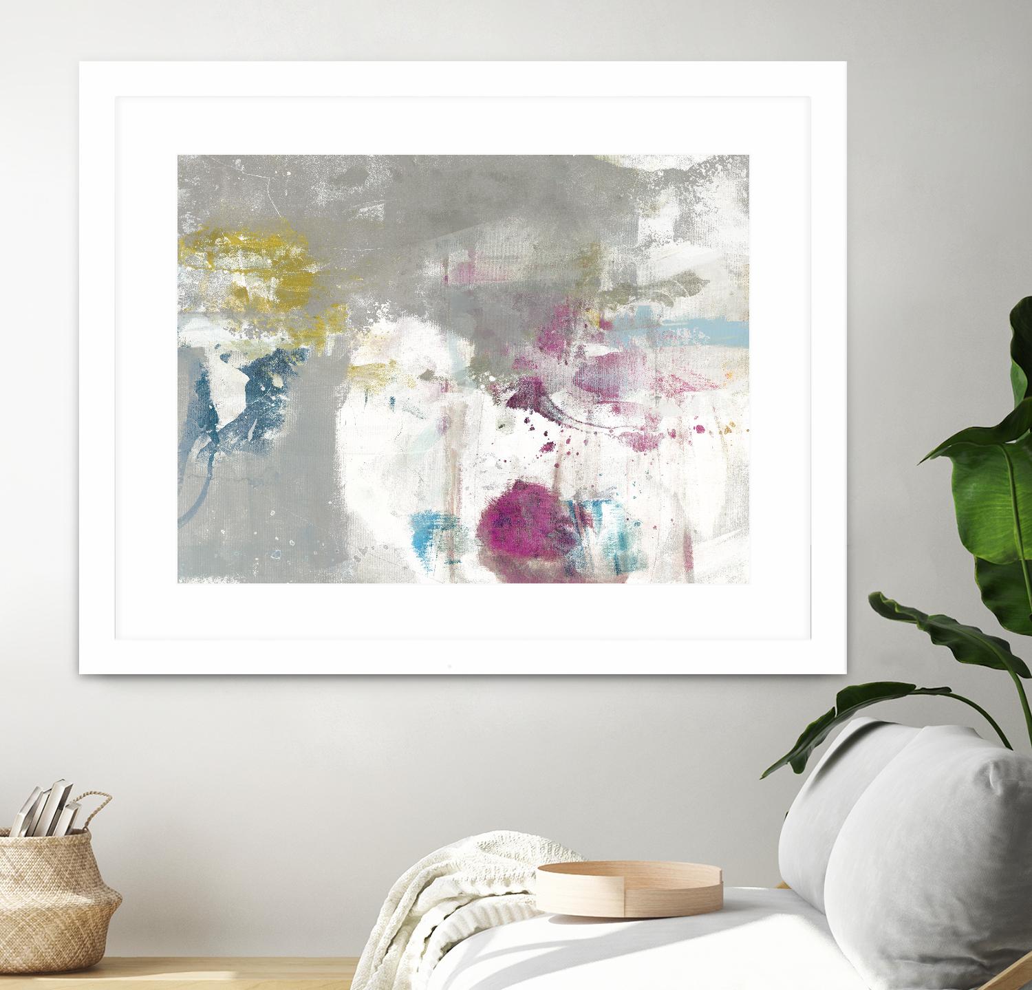 Minute I by Sisa Jasper on GIANT ART - abstract