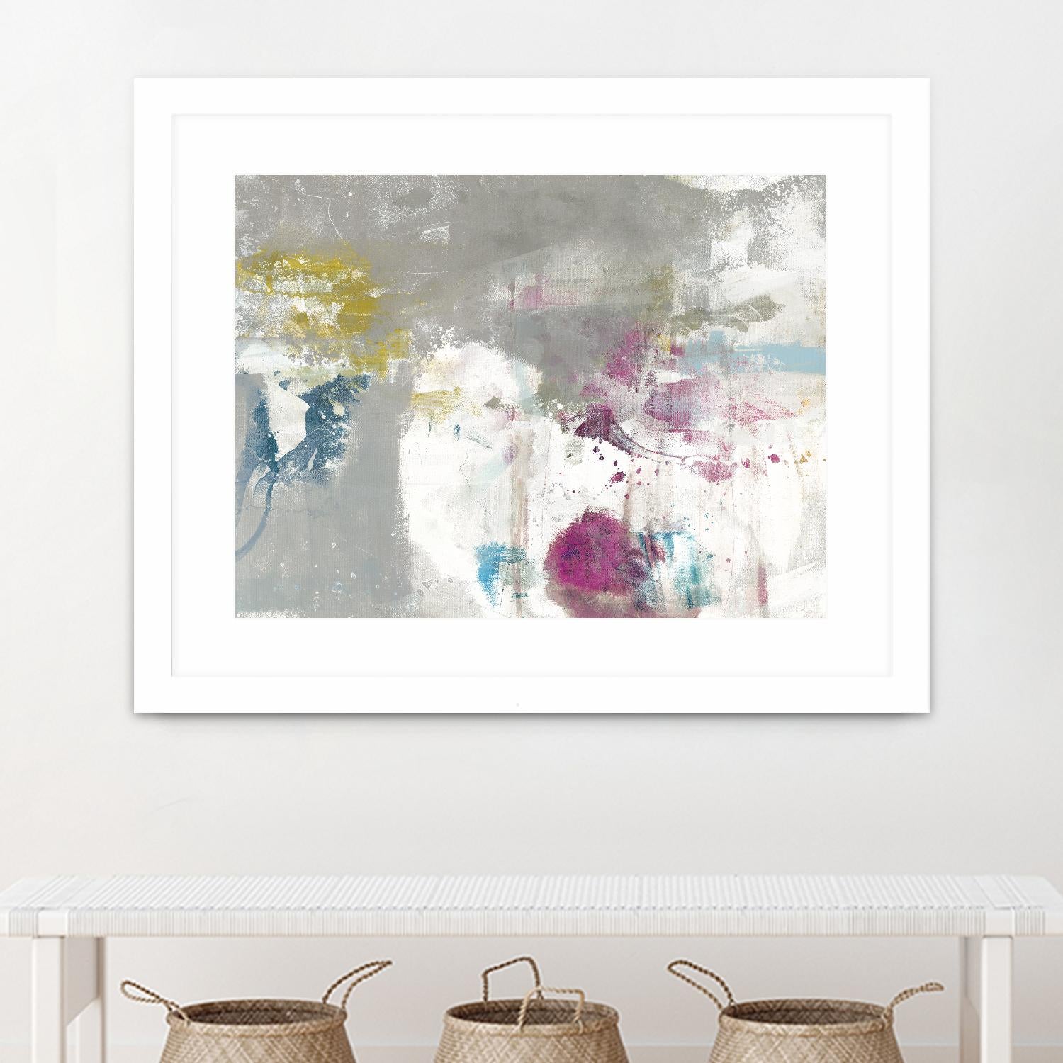 Minute I by Sisa Jasper on GIANT ART - abstract