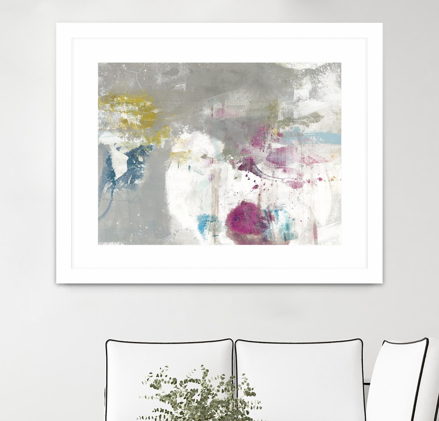 Minute I by Sisa Jasper on GIANT ART - abstract