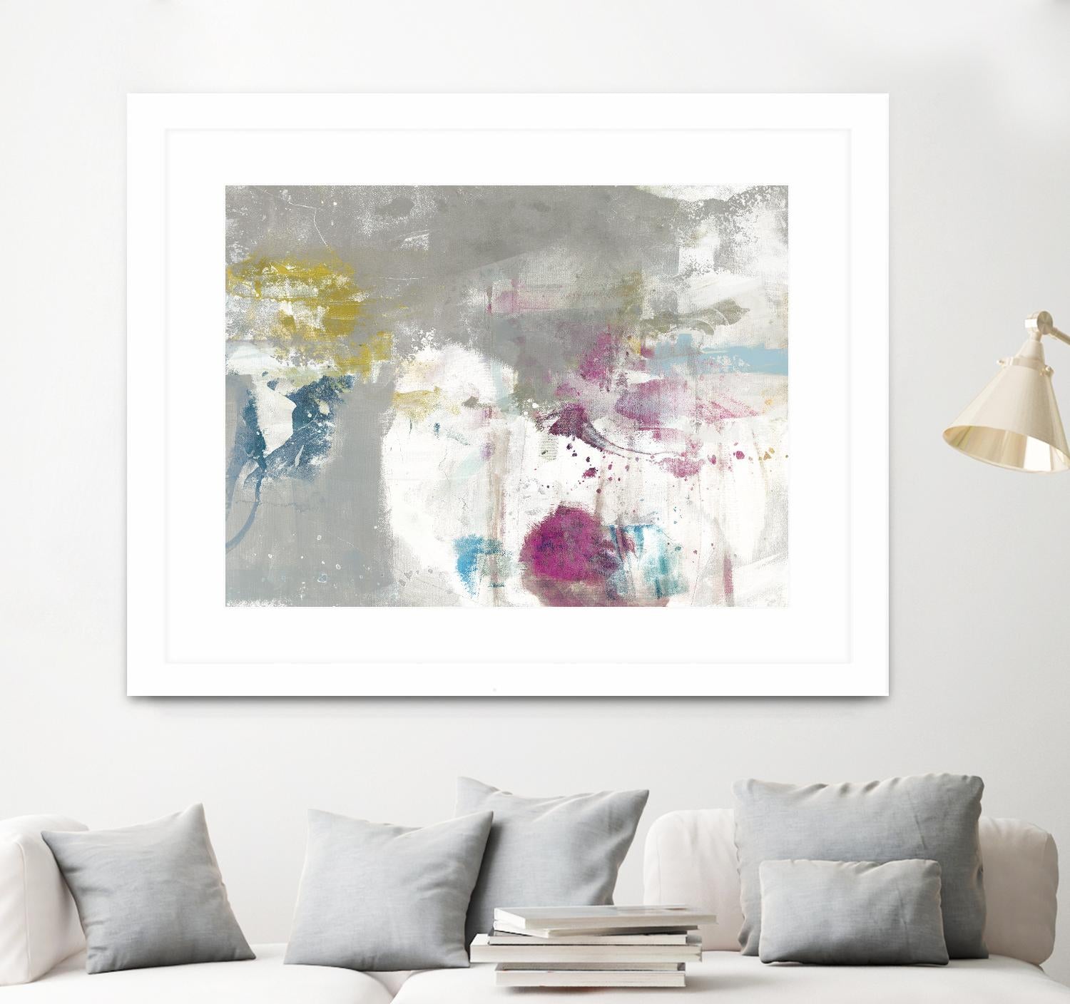 Minute I by Sisa Jasper on GIANT ART - abstract