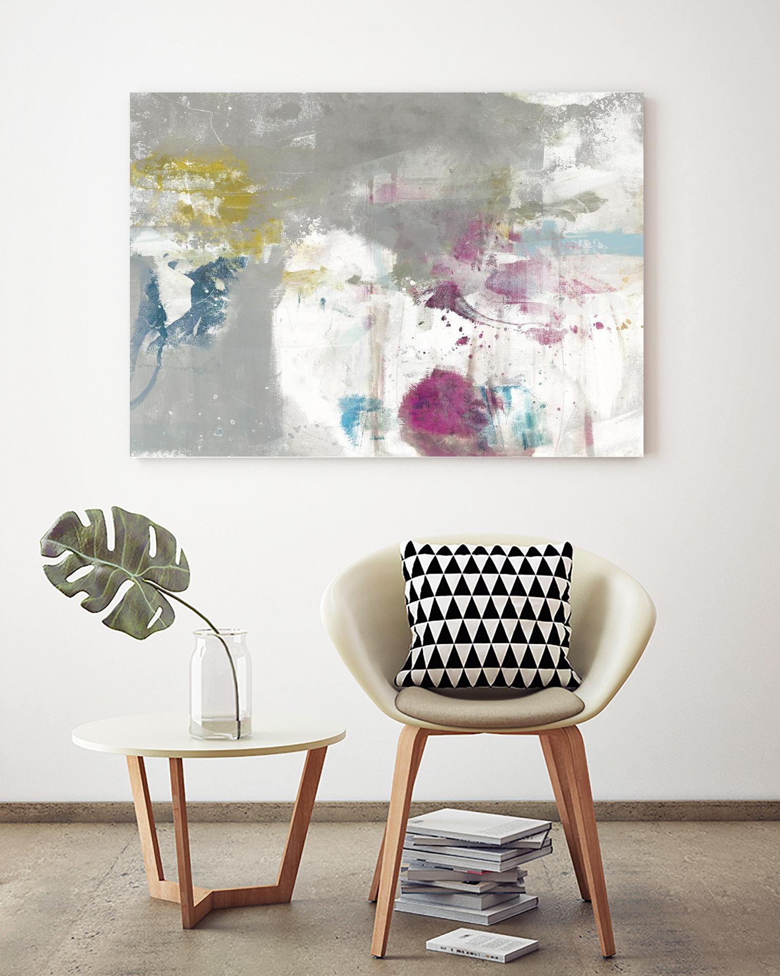 Minute I by Sisa Jasper on GIANT ART - abstract