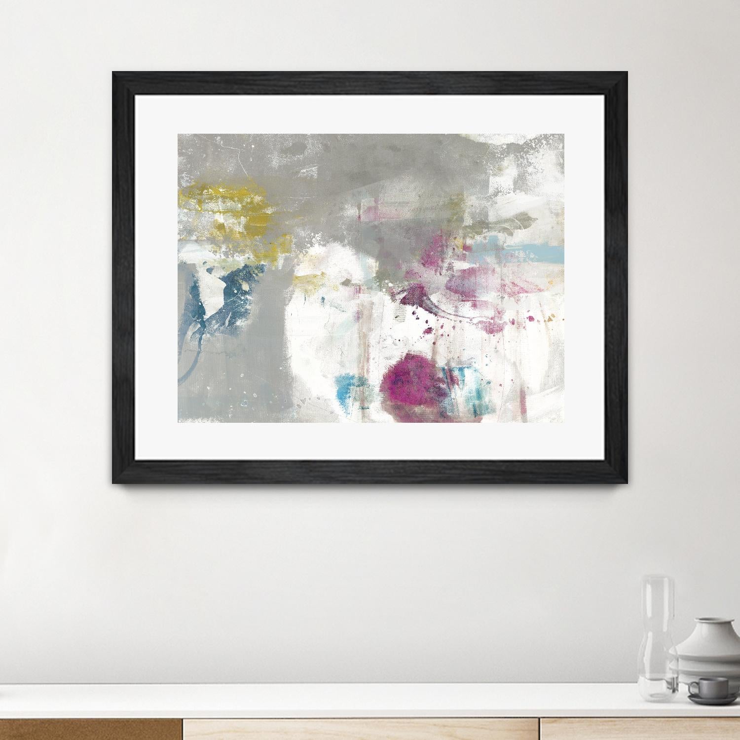 Minute I by Sisa Jasper on GIANT ART - abstract