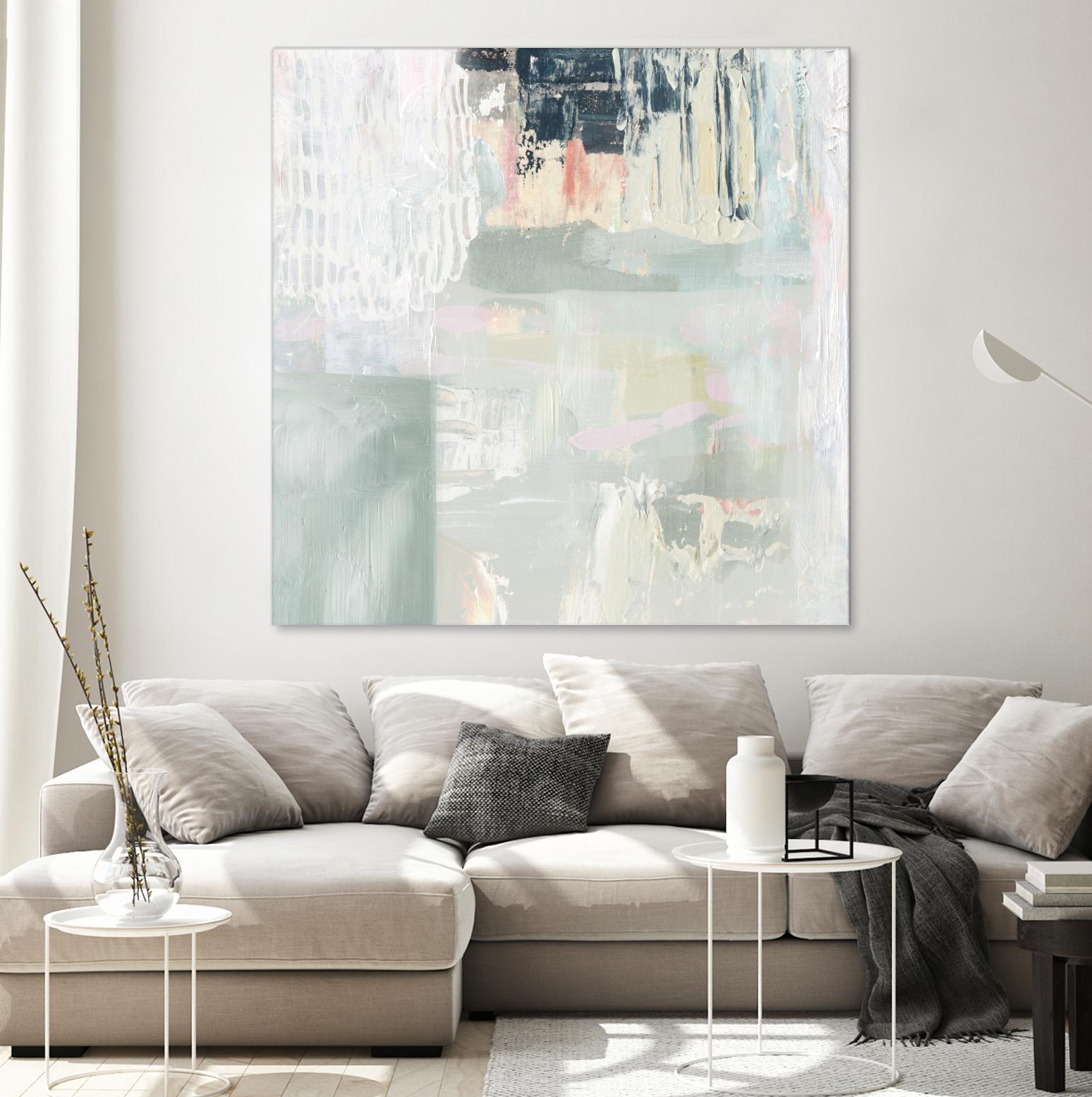 Fray I by Victoria Borges on GIANT ART - abstract