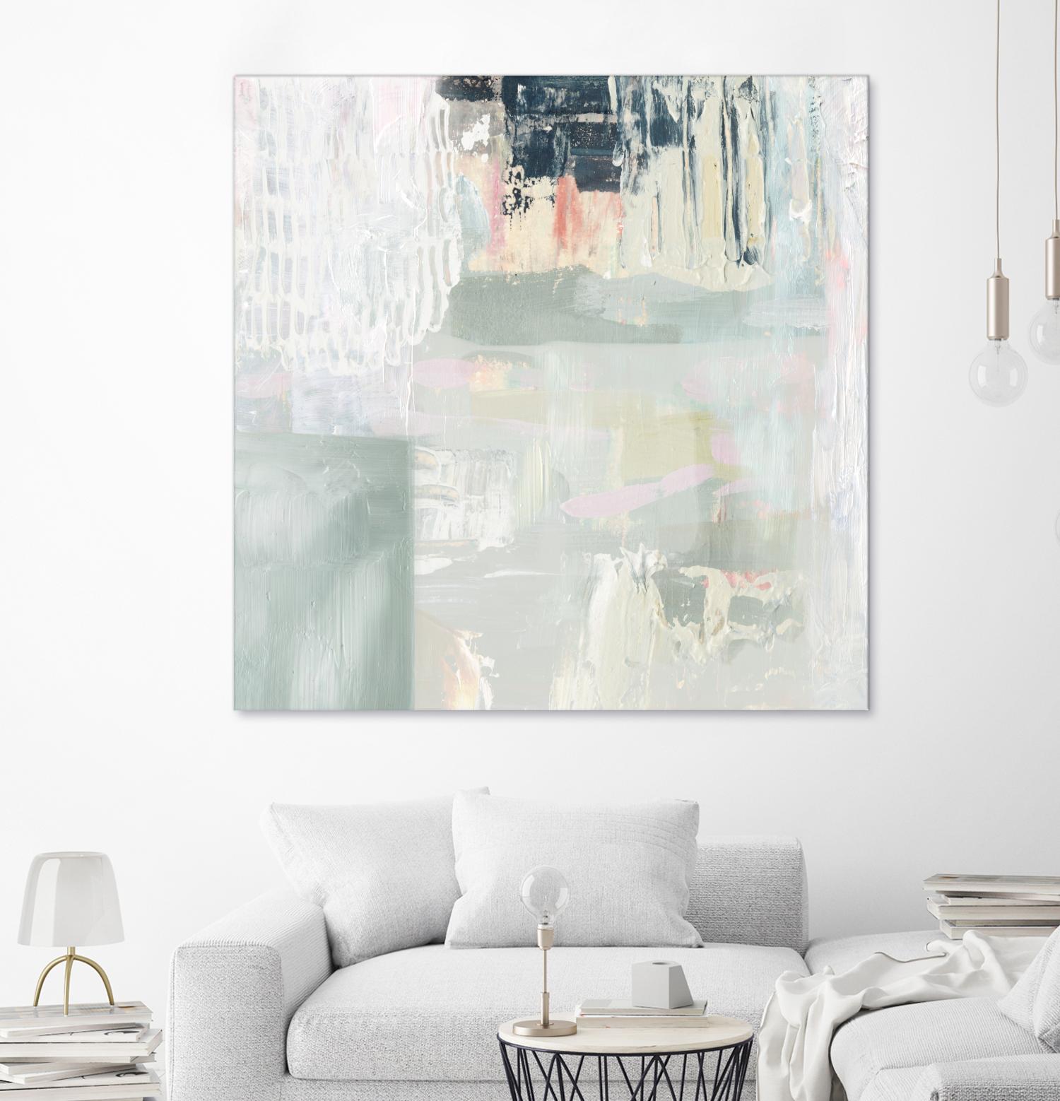 Fray I by Victoria Borges on GIANT ART - abstract