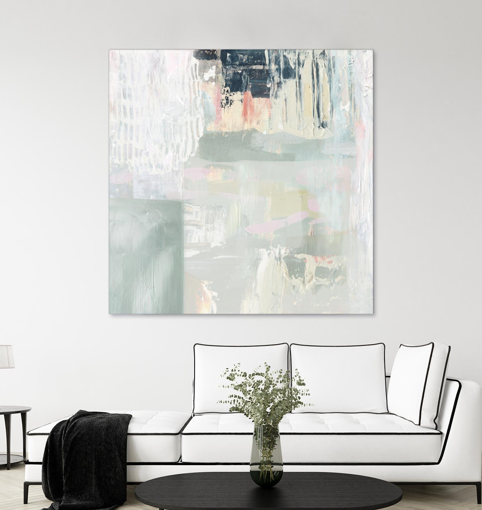 Fray I by Victoria Borges on GIANT ART - abstract