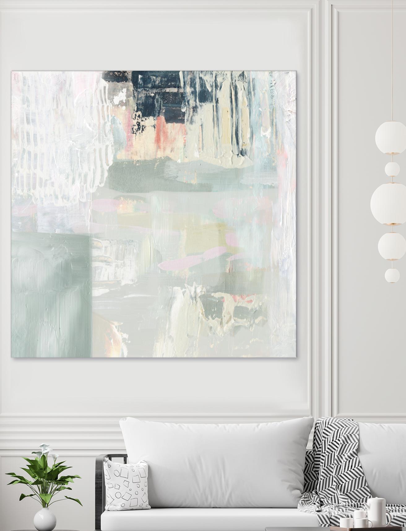 Fray I by Victoria Borges on GIANT ART - abstract