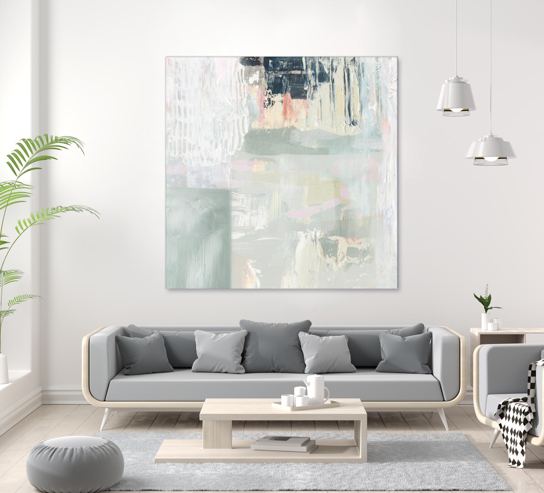 Fray I by Victoria Borges on GIANT ART - abstract