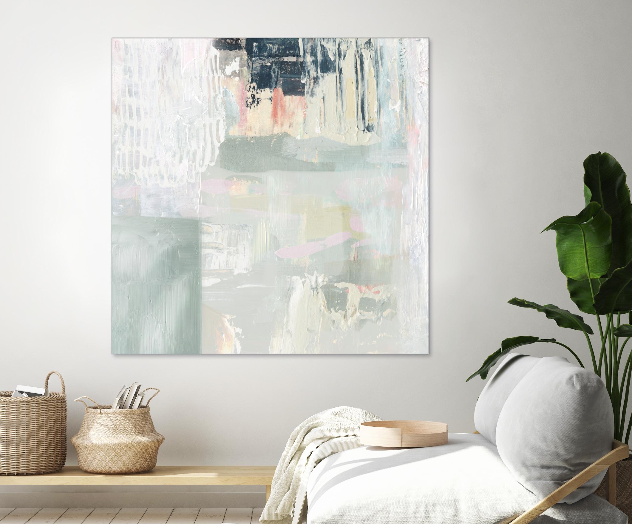 Fray I by Victoria Borges on GIANT ART - abstract