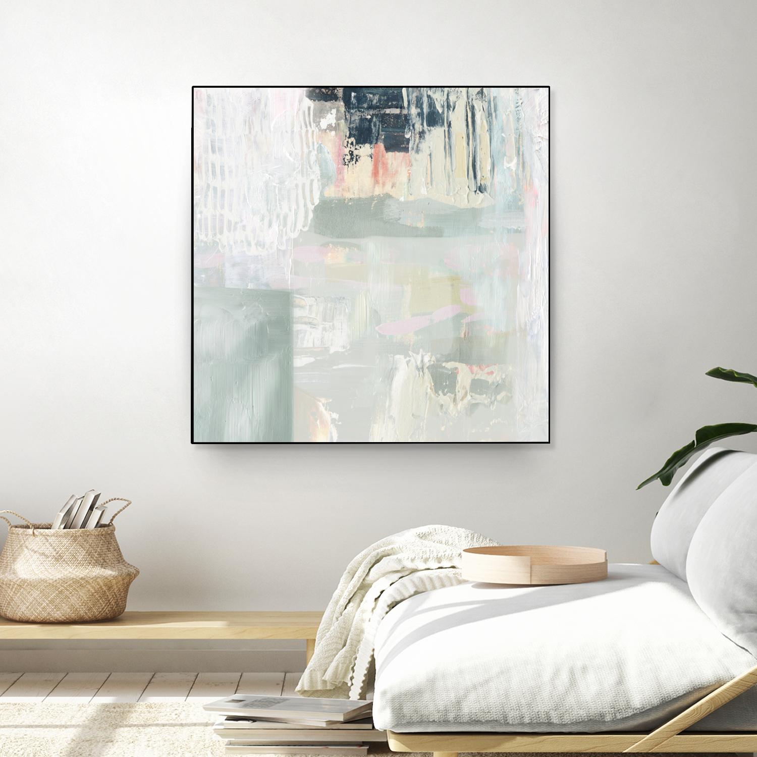 Fray I by Victoria Borges on GIANT ART - abstract