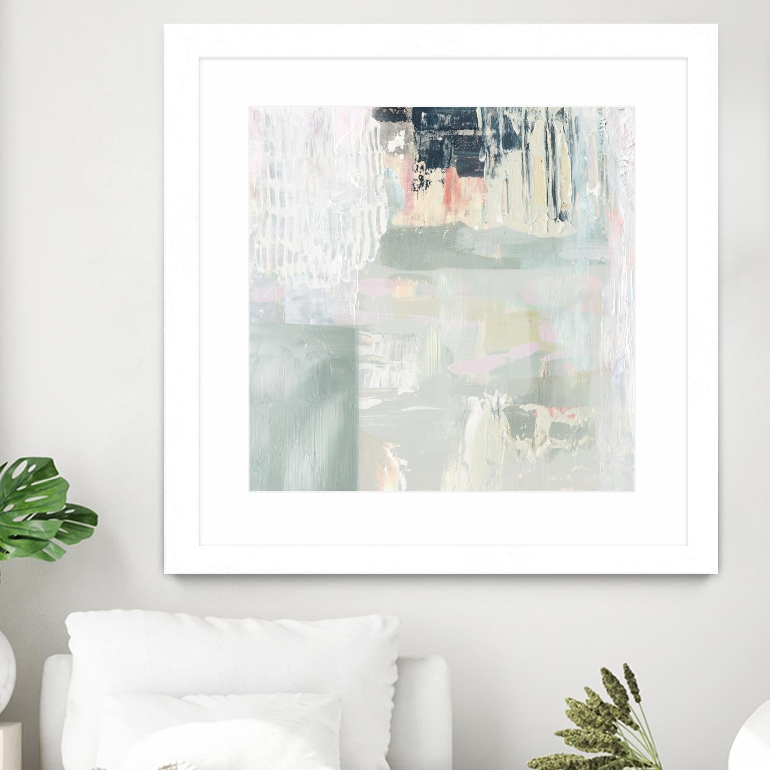 Fray I by Victoria Borges on GIANT ART - abstract