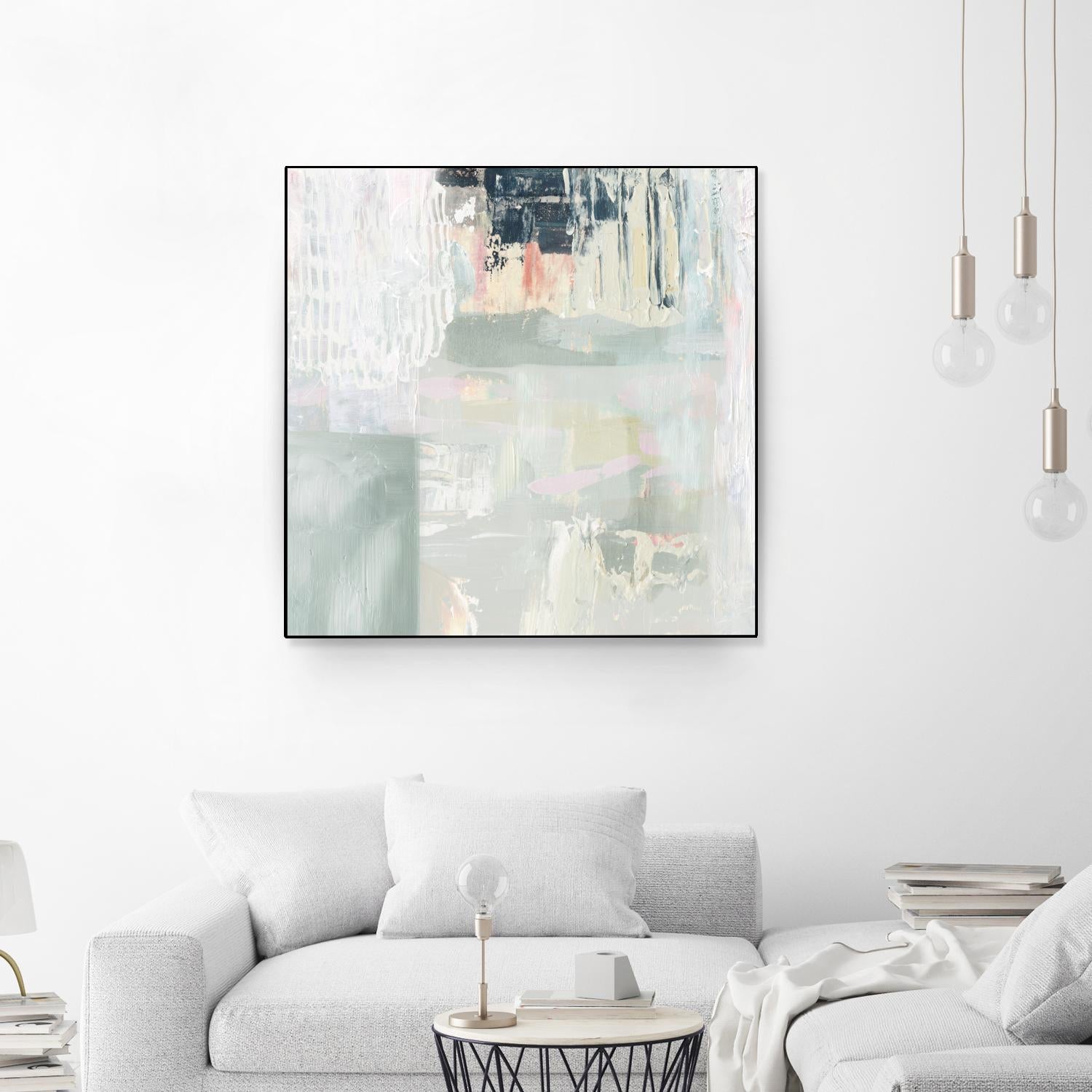 Fray I by Victoria Borges on GIANT ART - abstract