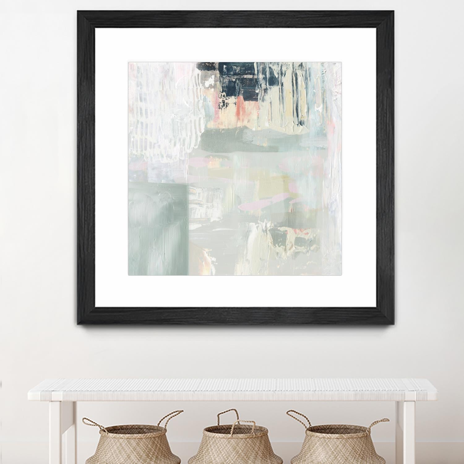 Fray I by Victoria Borges on GIANT ART - abstract