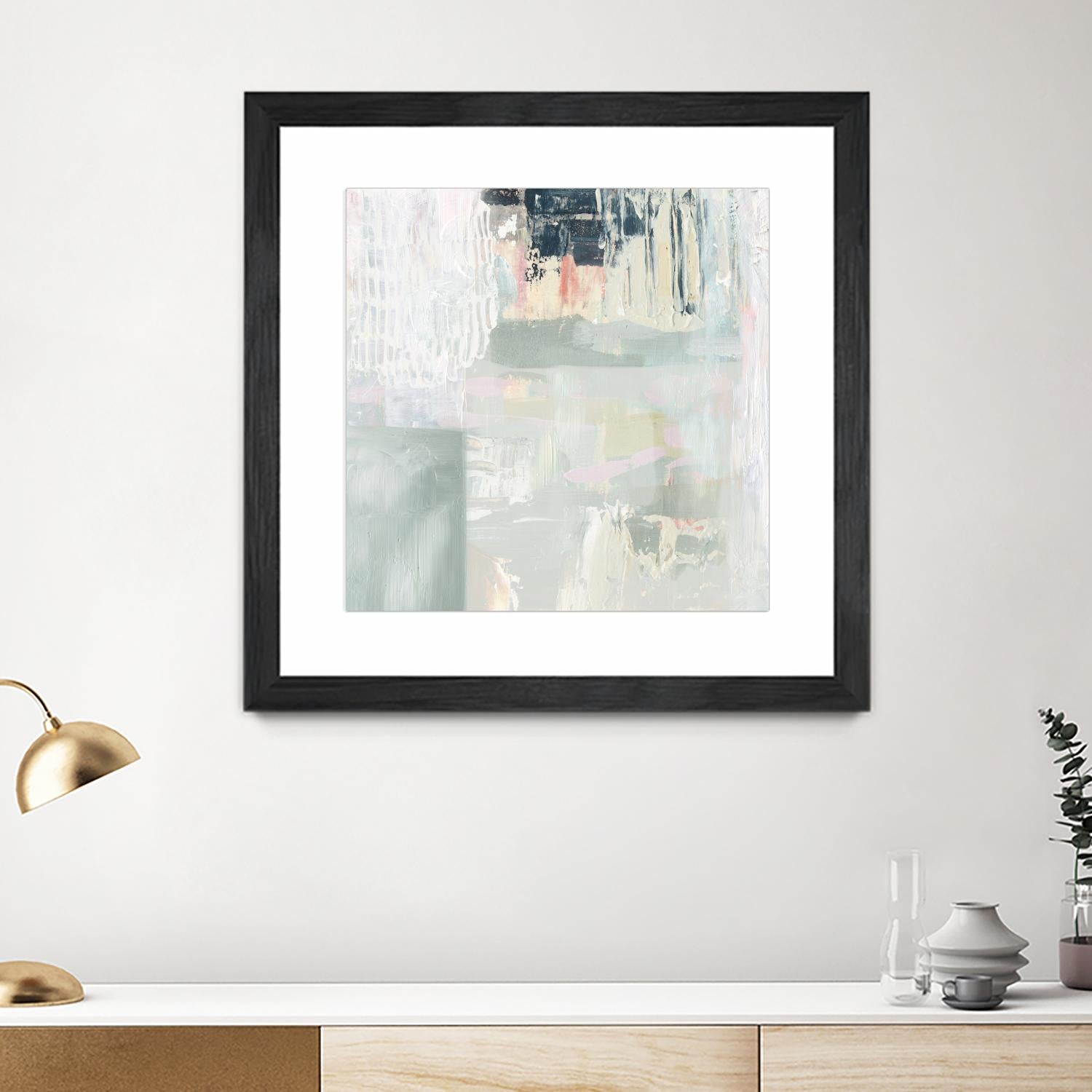 Fray I by Victoria Borges on GIANT ART - abstract