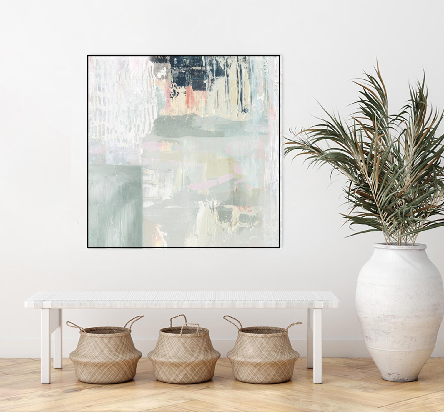 Fray I by Victoria Borges on GIANT ART - abstract