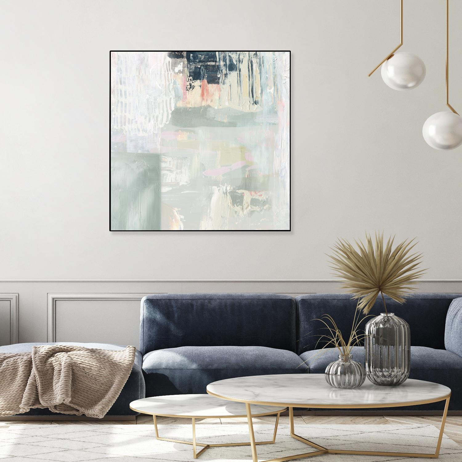 Fray I by Victoria Borges on GIANT ART - abstract