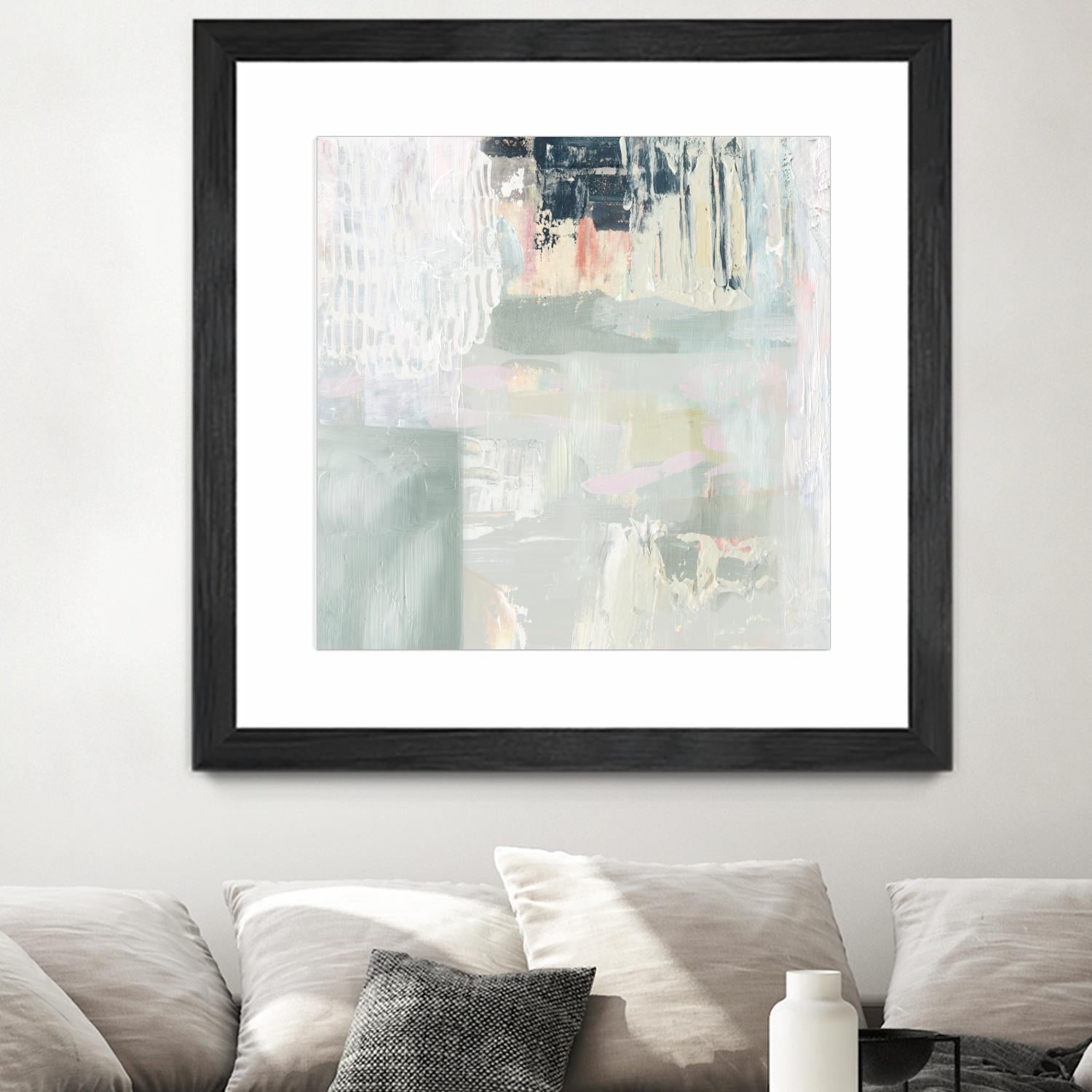 Fray I by Victoria Borges on GIANT ART - abstract