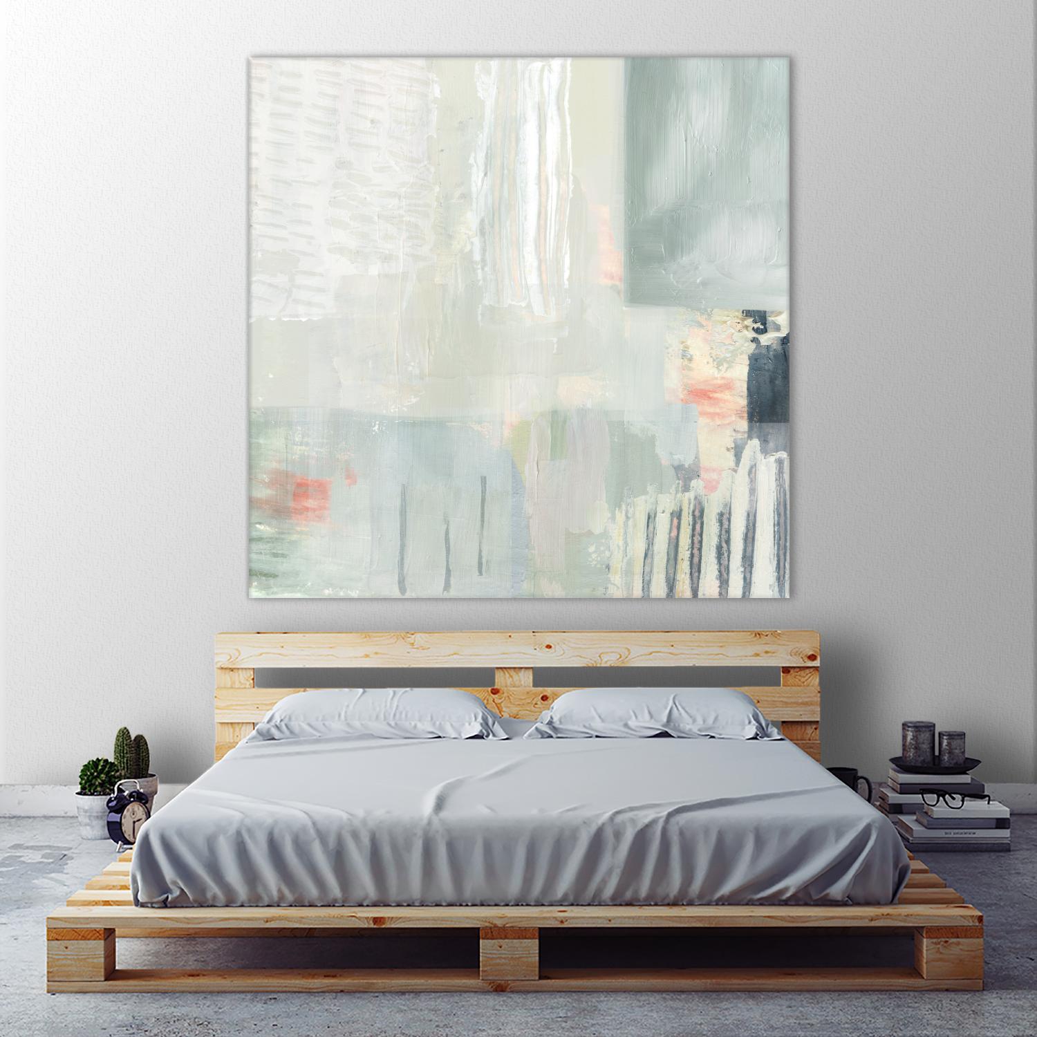 Fray II by Victoria Borges on GIANT ART - abstract