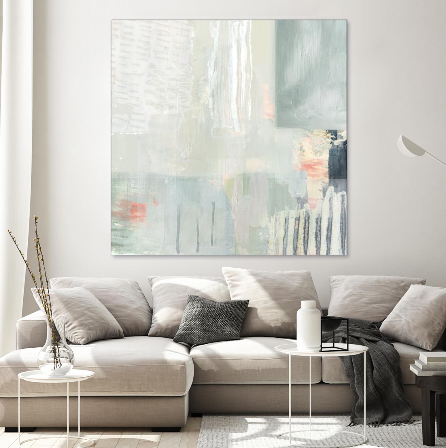 Fray II by Victoria Borges on GIANT ART - abstract