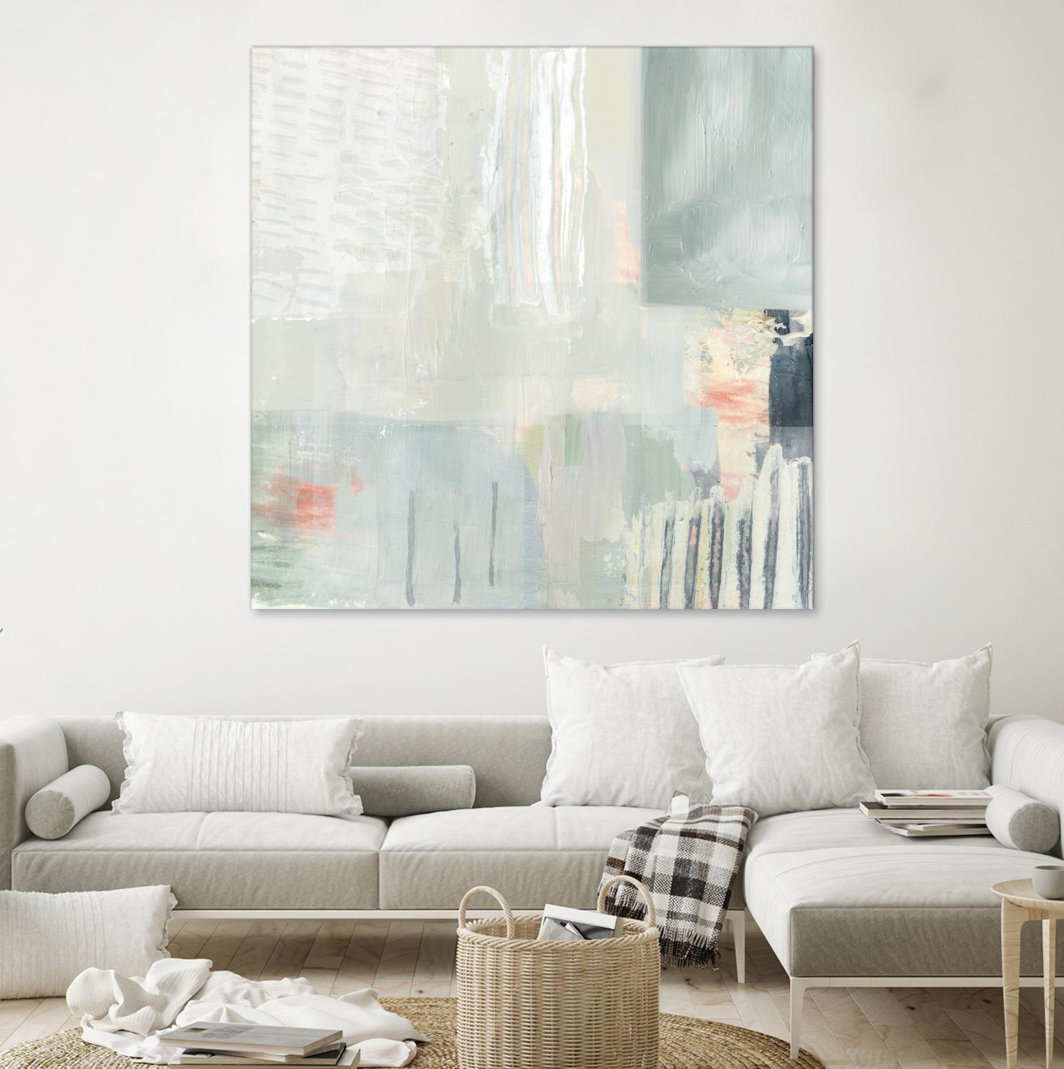 Fray II by Victoria Borges on GIANT ART - abstract