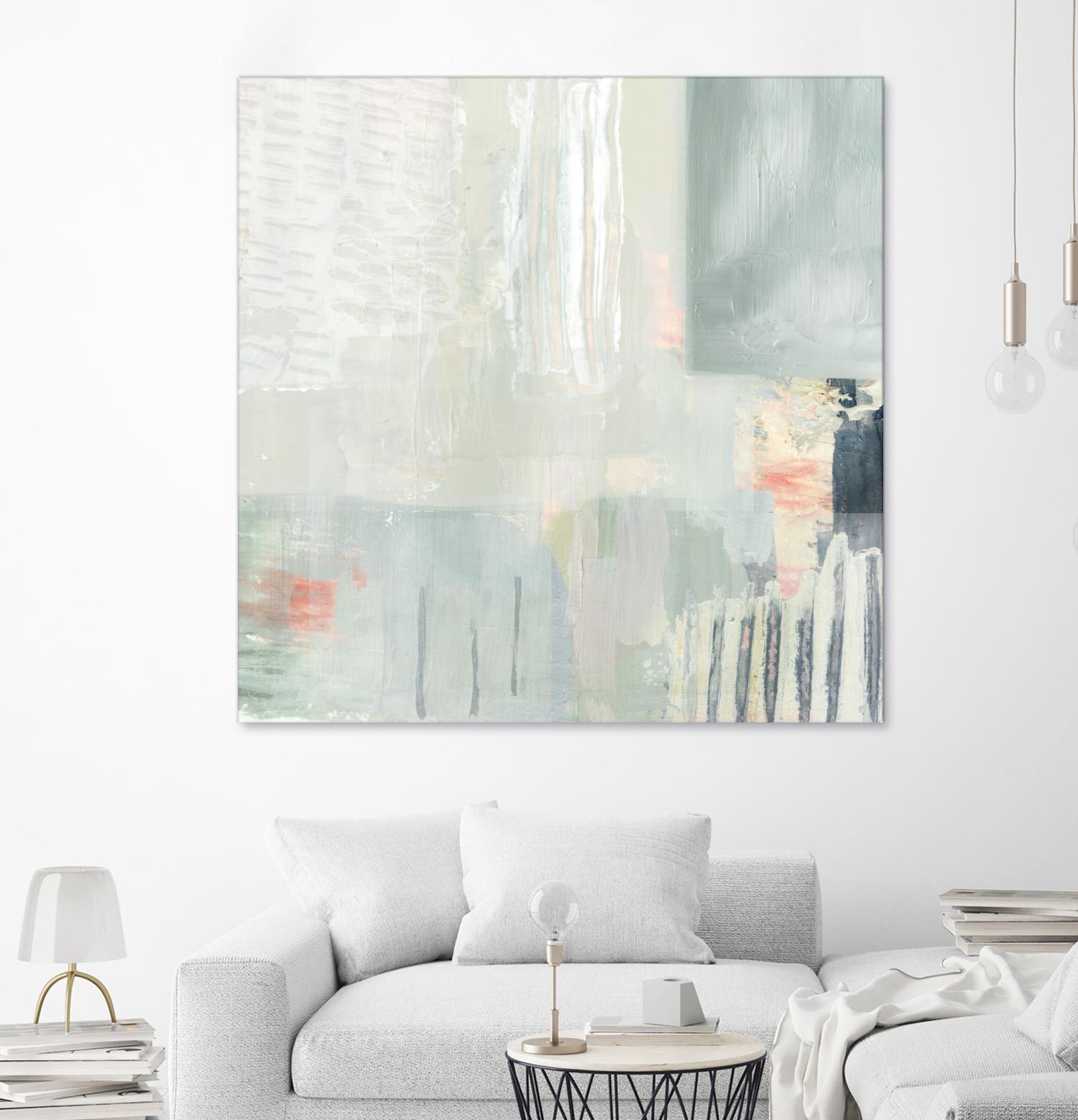 Fray II by Victoria Borges on GIANT ART - abstract