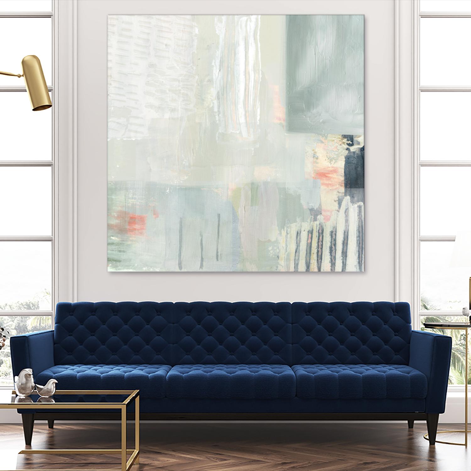 Fray II by Victoria Borges on GIANT ART - abstract