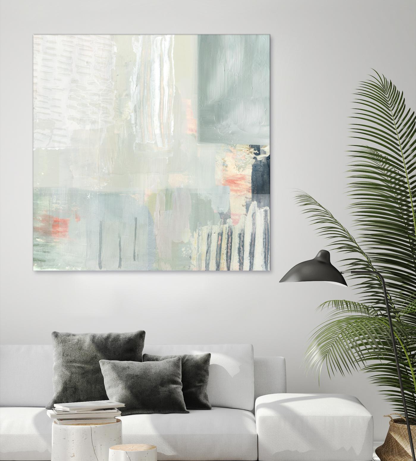 Fray II by Victoria Borges on GIANT ART - abstract