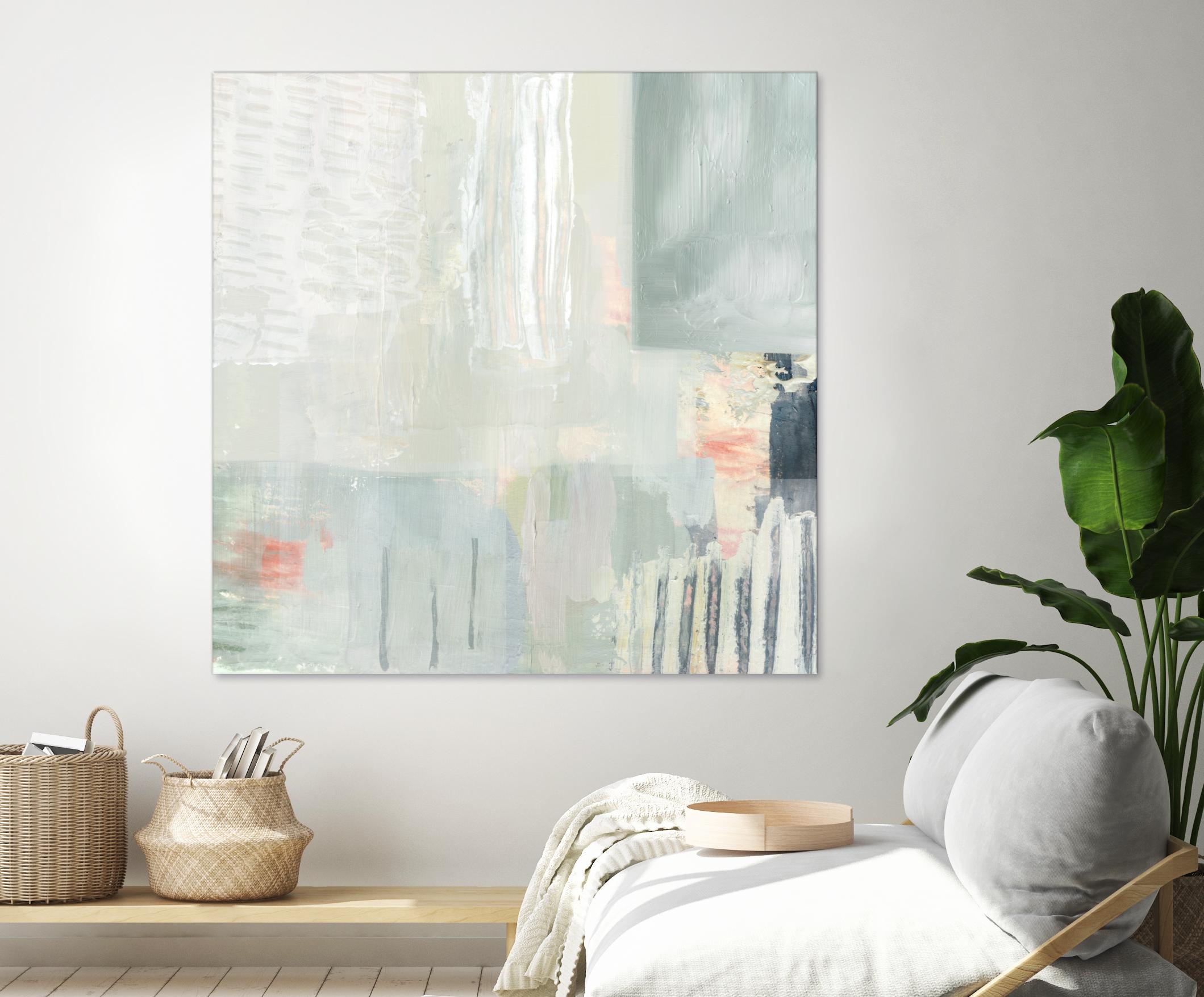 Fray II by Victoria Borges on GIANT ART - abstract