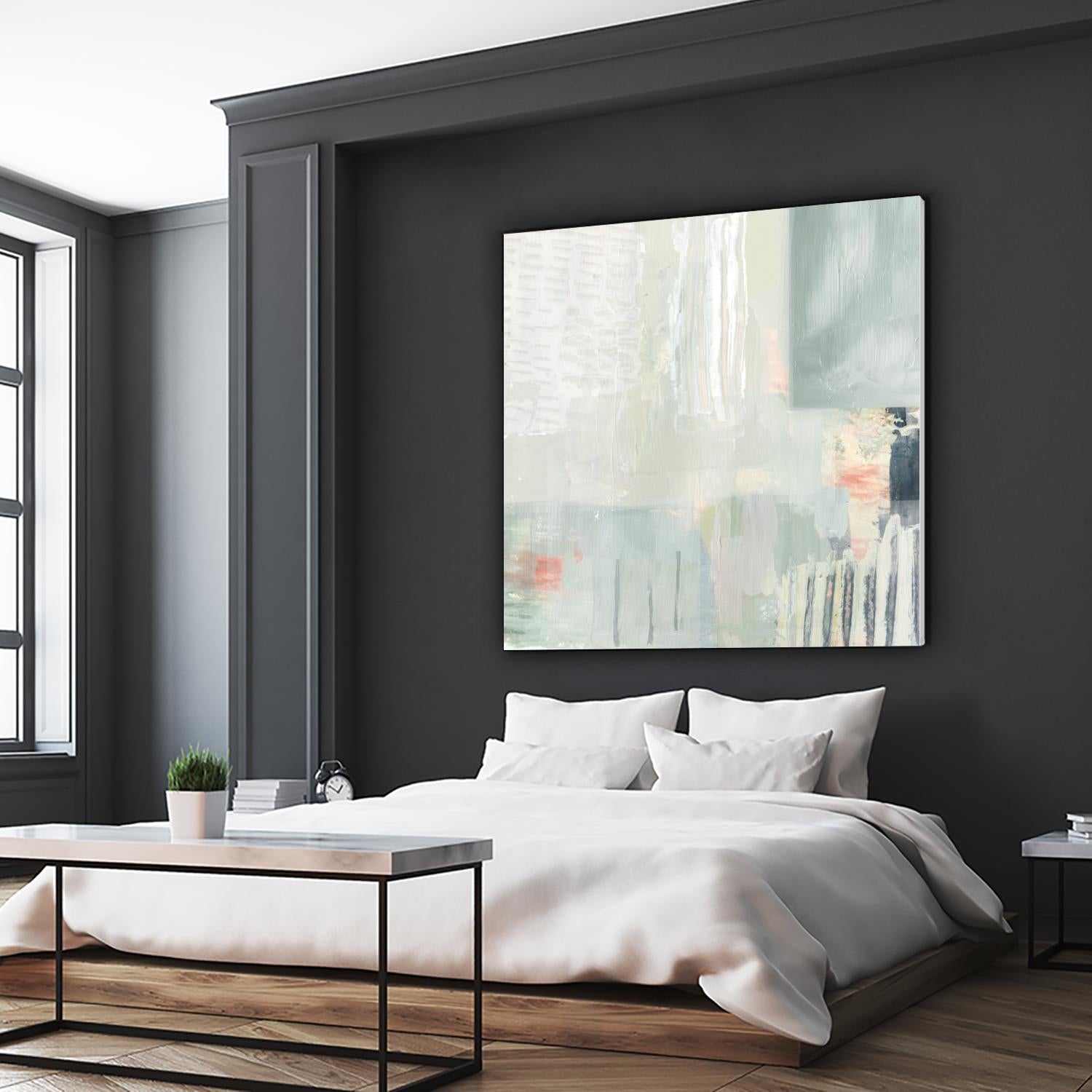 Fray II by Victoria Borges on GIANT ART - abstract