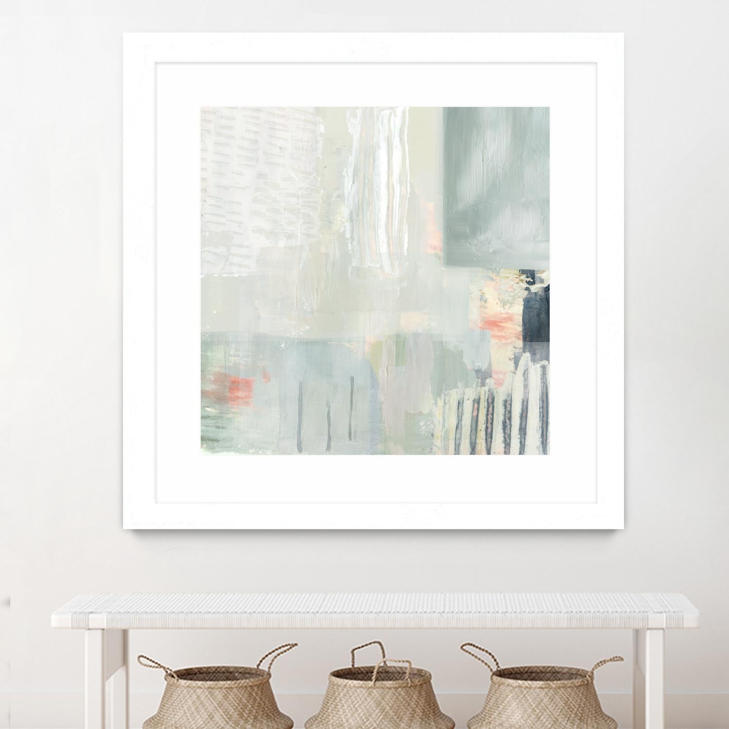 Fray II by Victoria Borges on GIANT ART - abstract