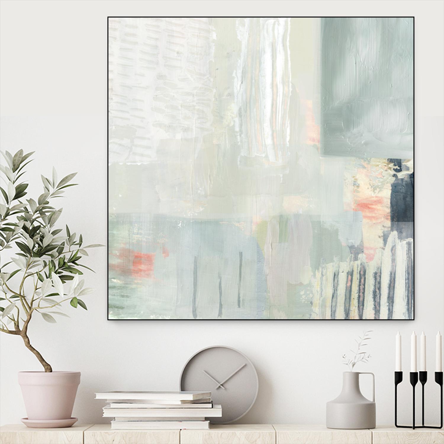 Fray II by Victoria Borges on GIANT ART - abstract