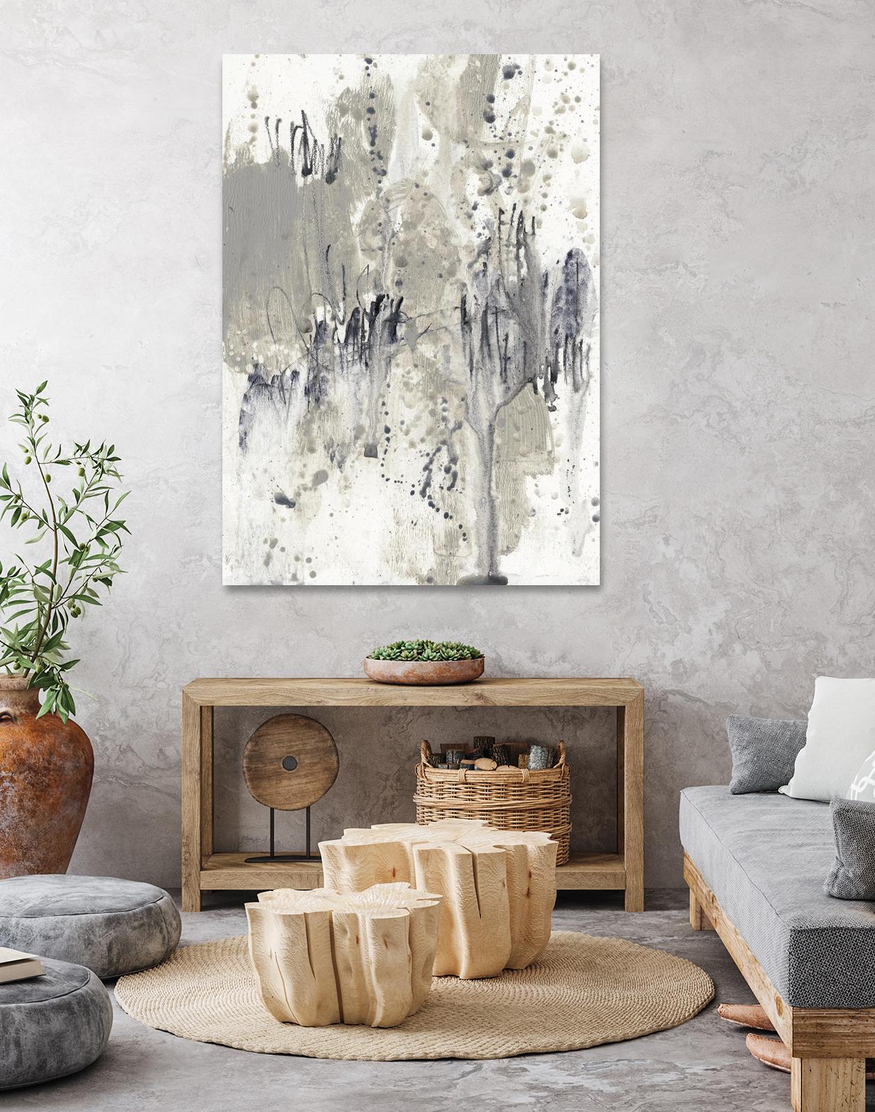 Paynes Splash II by Jennifer Goldberger on GIANT ART - abstract