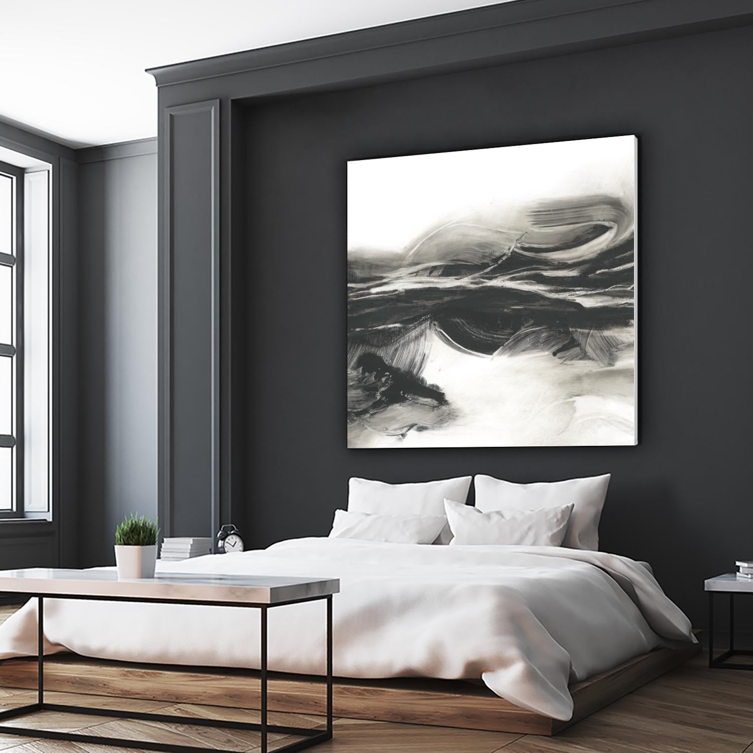 Static Charge I by Ethan Harper on GIANT ART - abstract