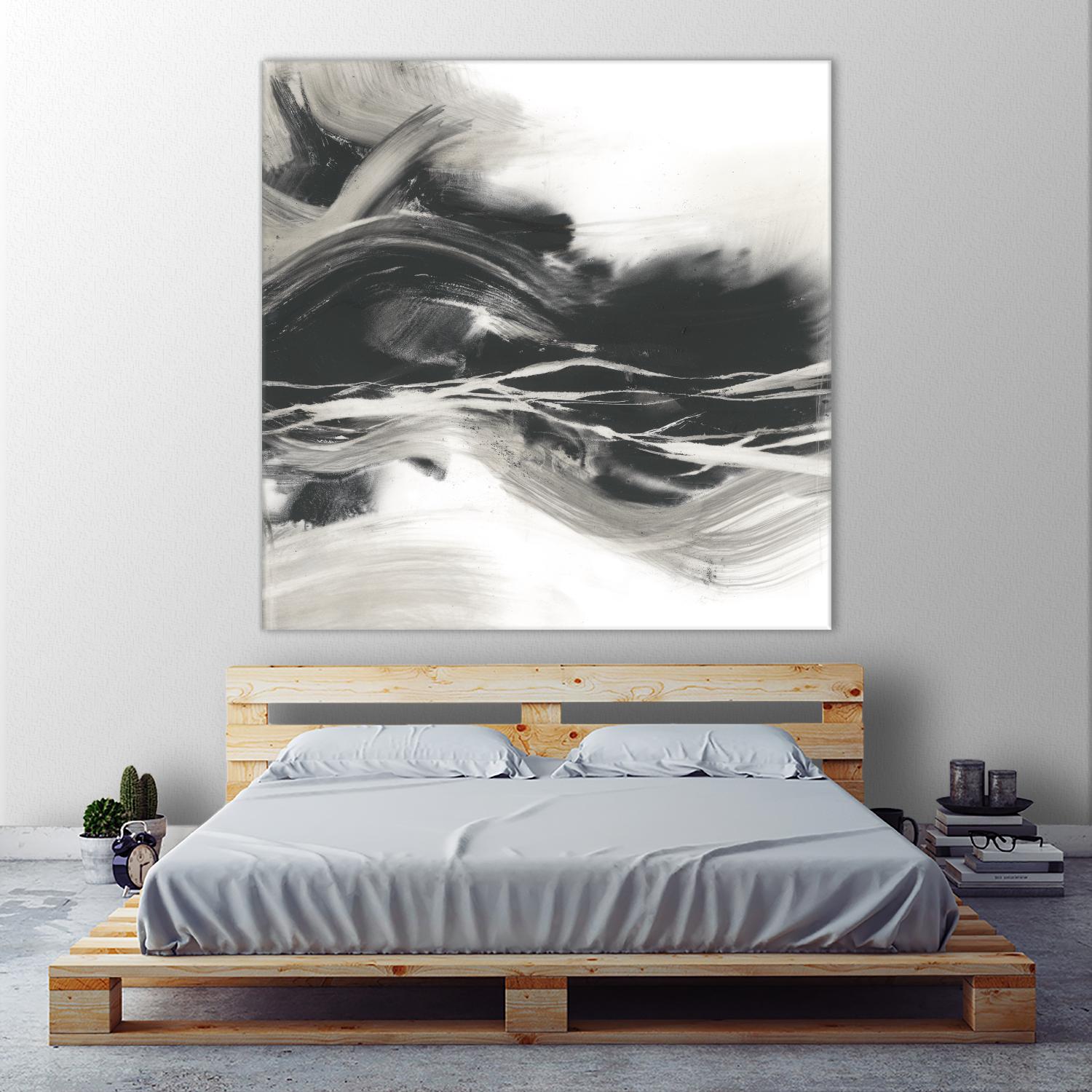 Static Charge II by Ethan Harper on GIANT ART - abstract