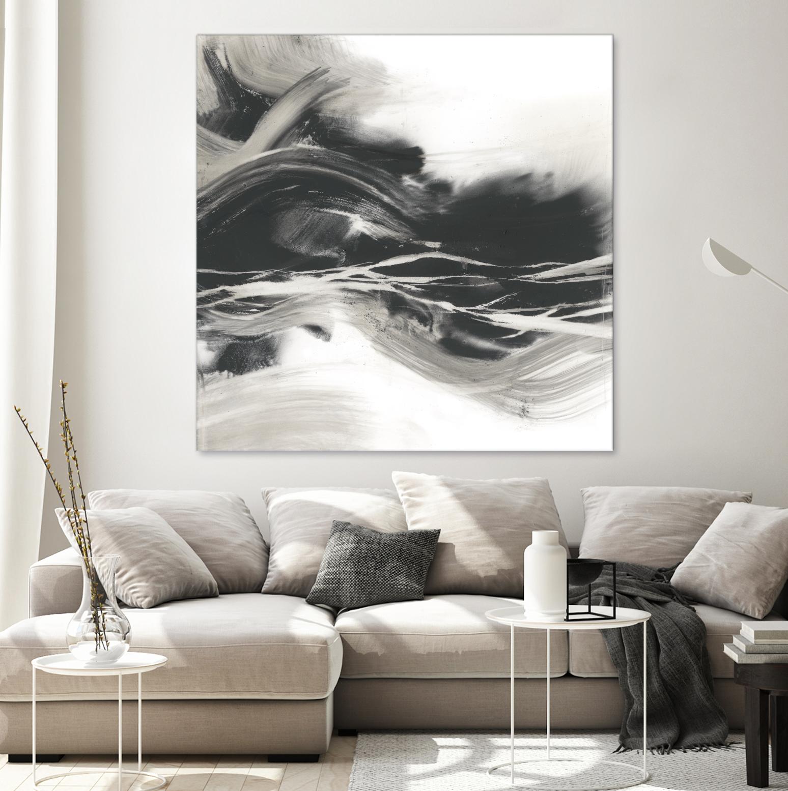 Static Charge II by Ethan Harper on GIANT ART - abstract